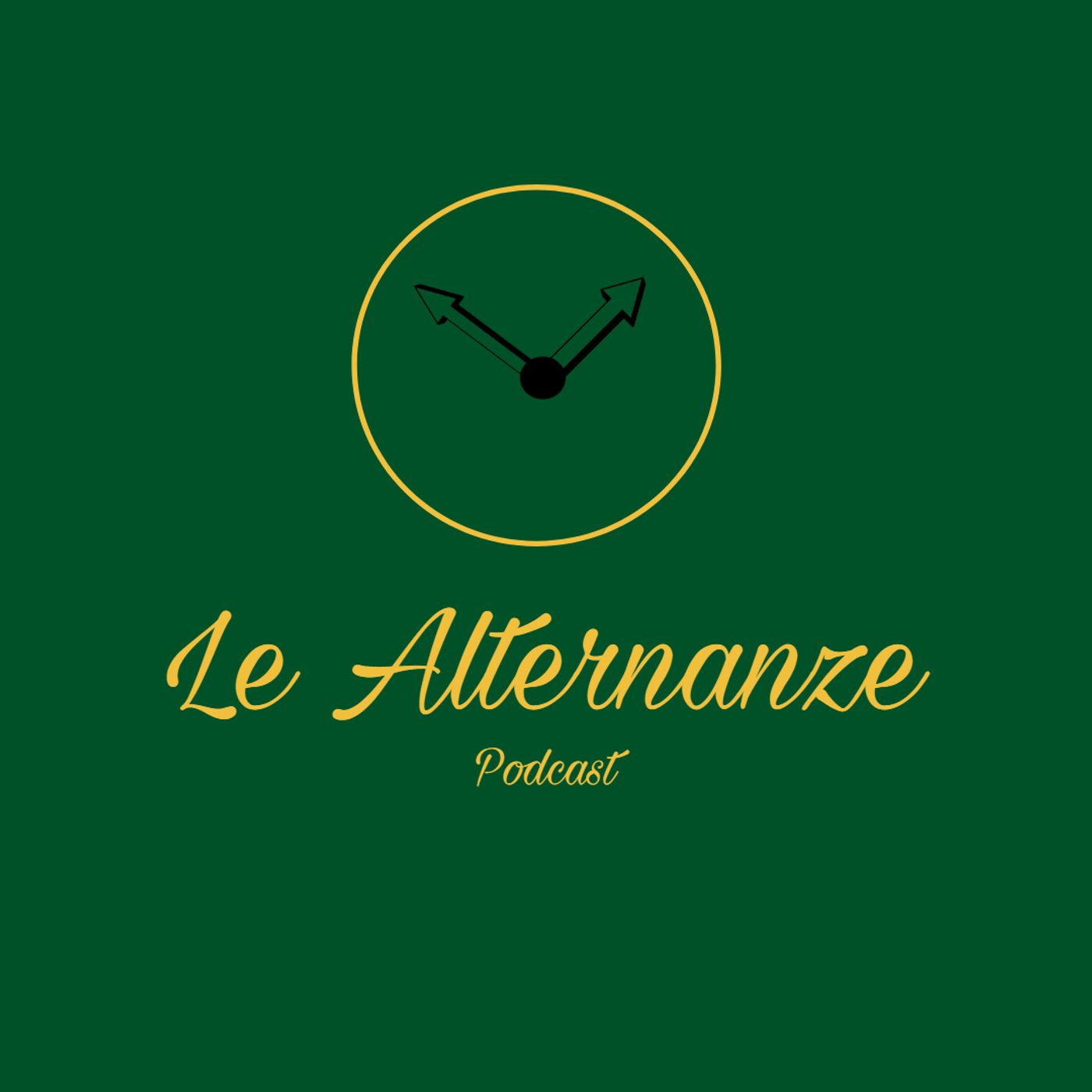 Le Alternanze podcast artwork