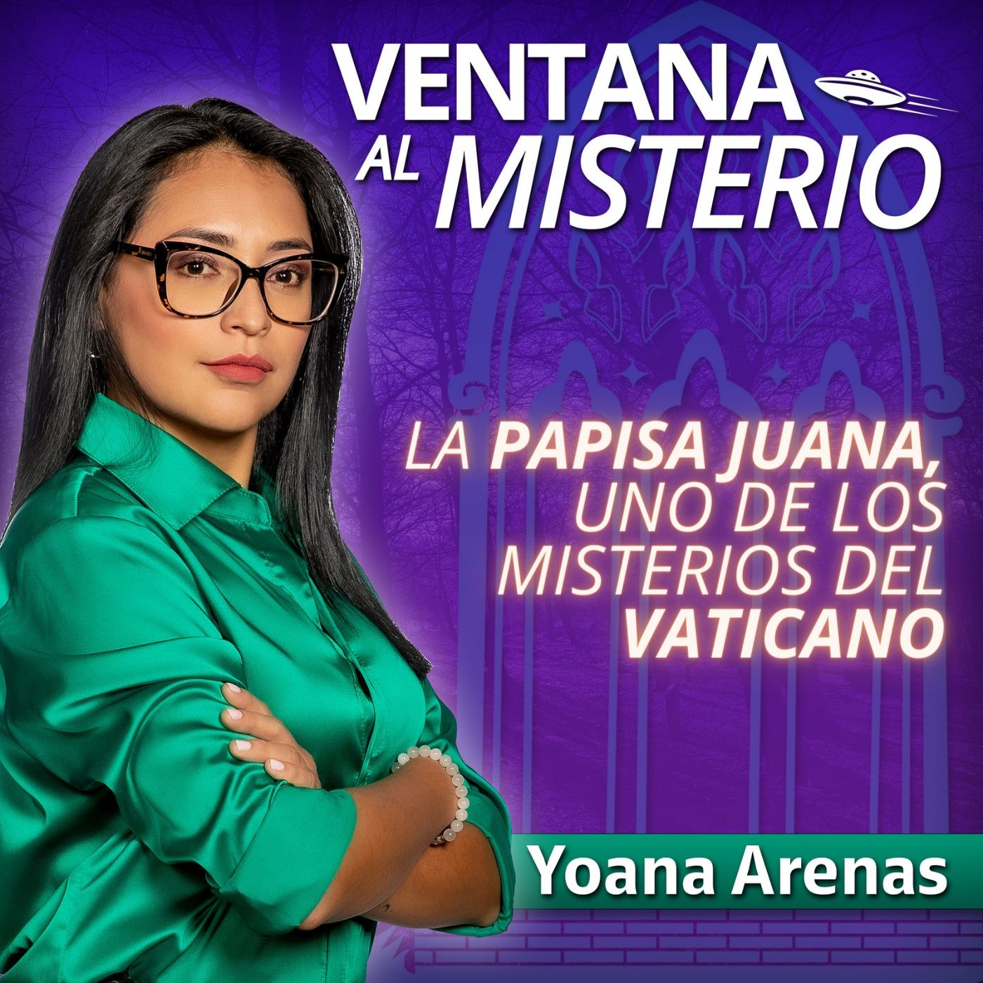 La papisa Juana, uno de los Misterios del Vaticano | Ventana al Misterio