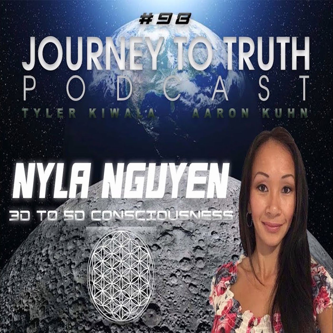 EP 98 - Nyla Nguyen - Not So Hidden Agenda - War With China - V@x_nes - Galactic Perspectives