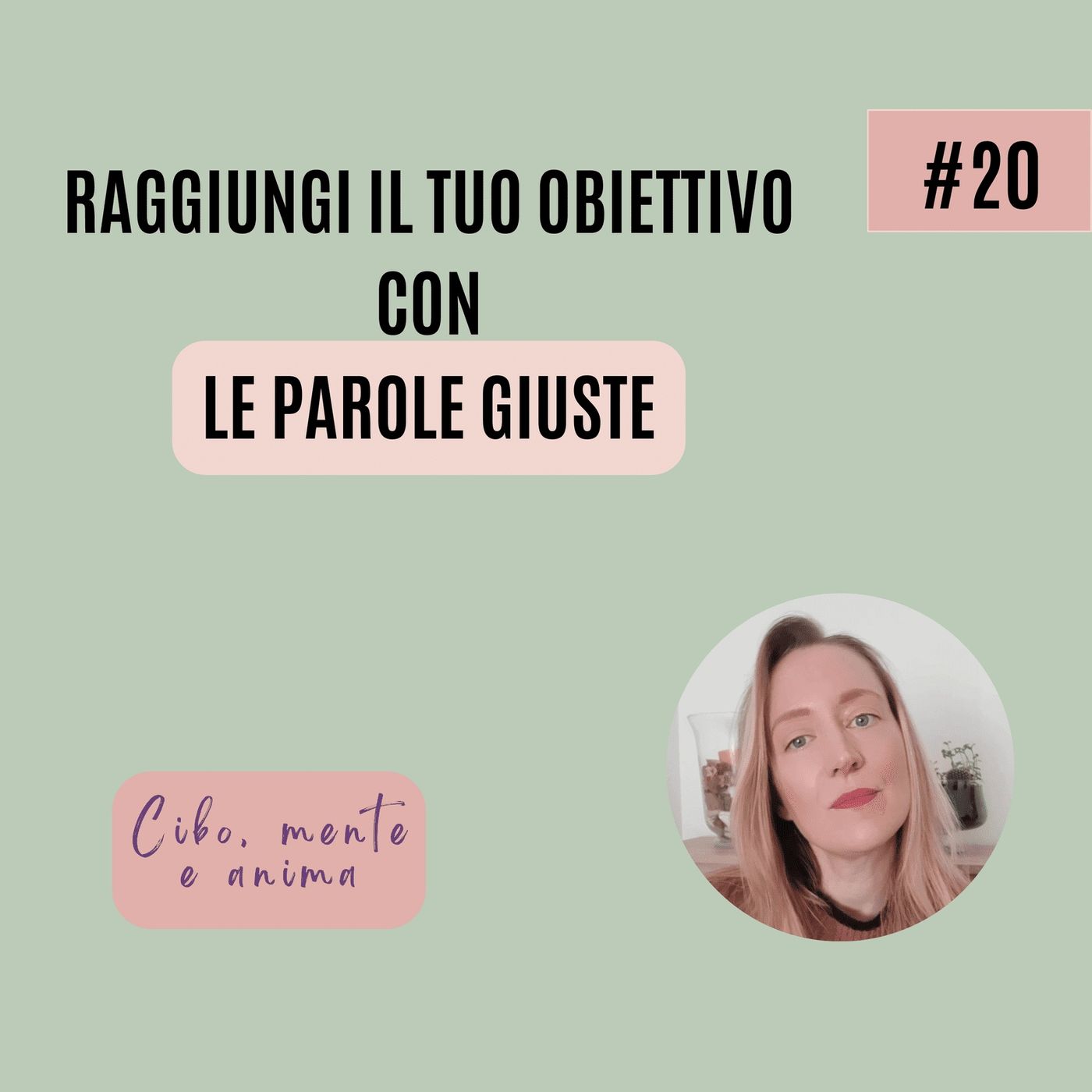 Cibo, mente e anima