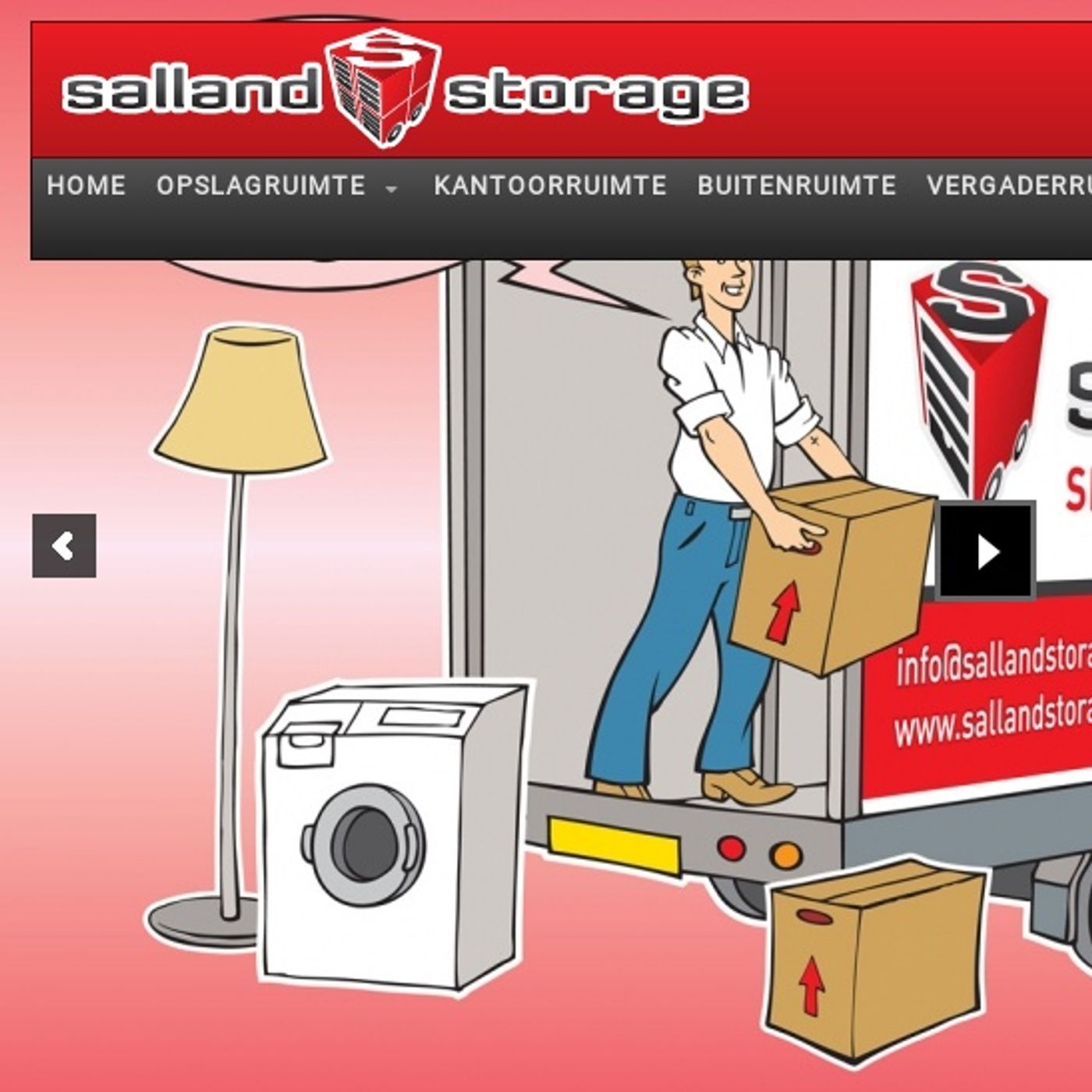 Salland Storage\'s show