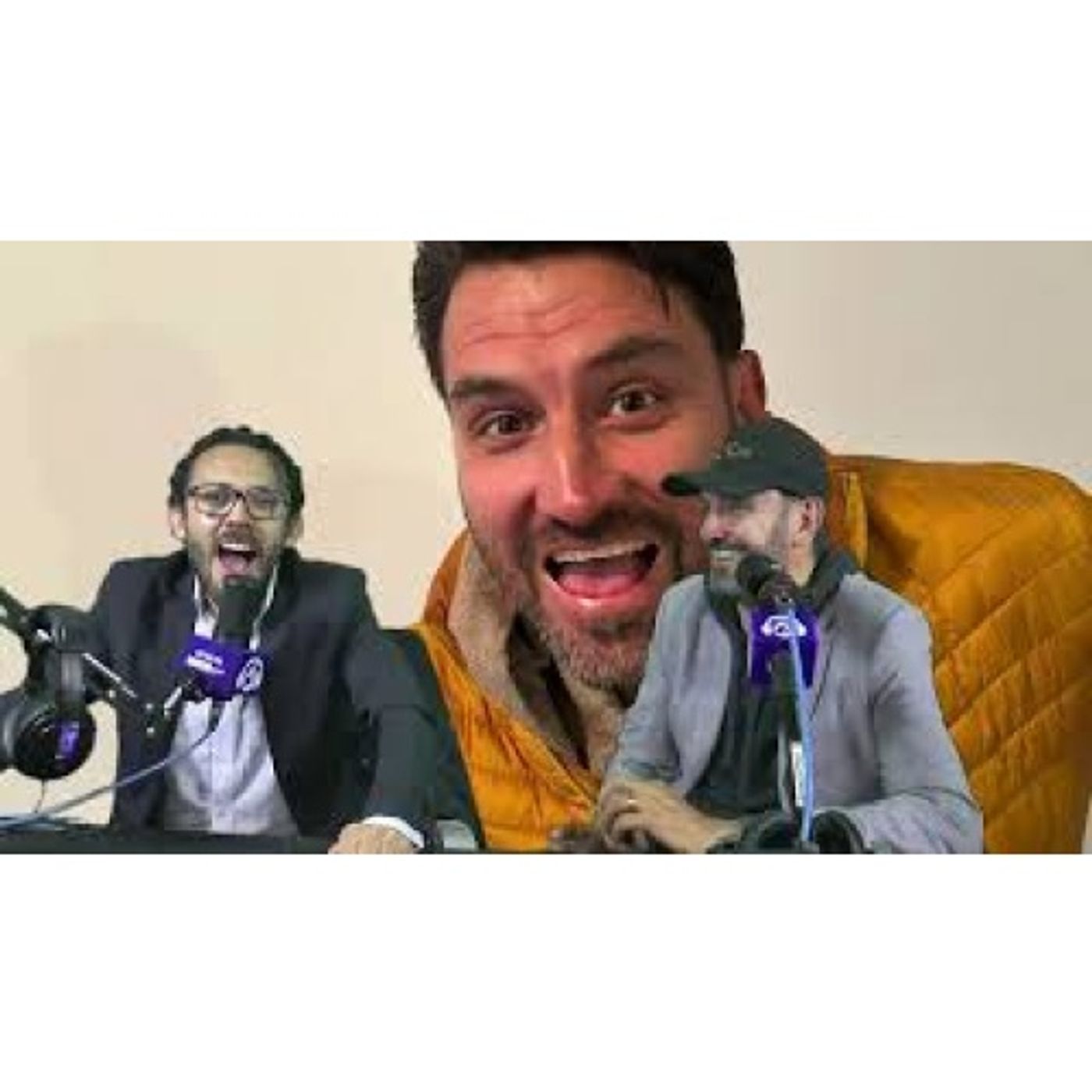 Portada de Andres Dallos Podcast