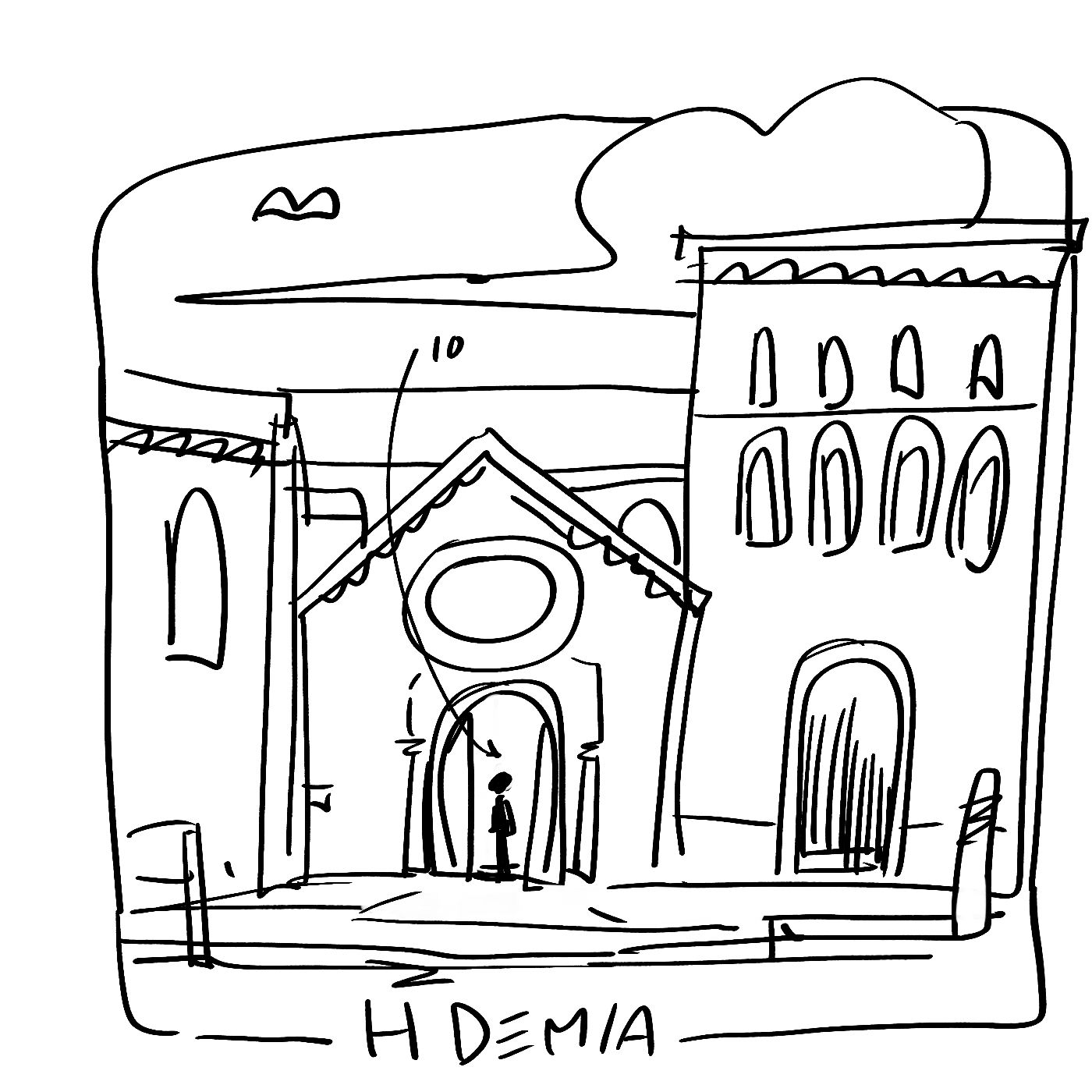 Sketches Of Life