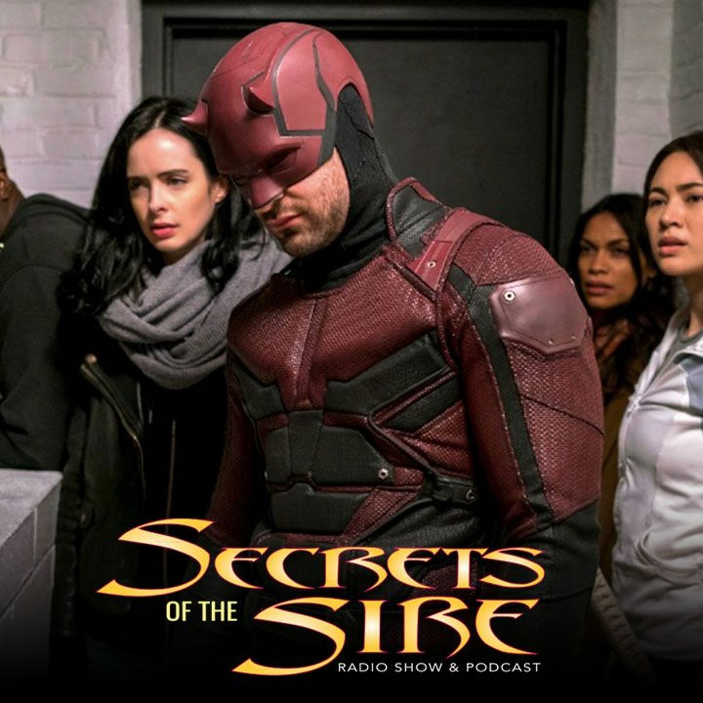 Ep 141: Daredevil Season 3 Review and How To Train Your Dragon Author