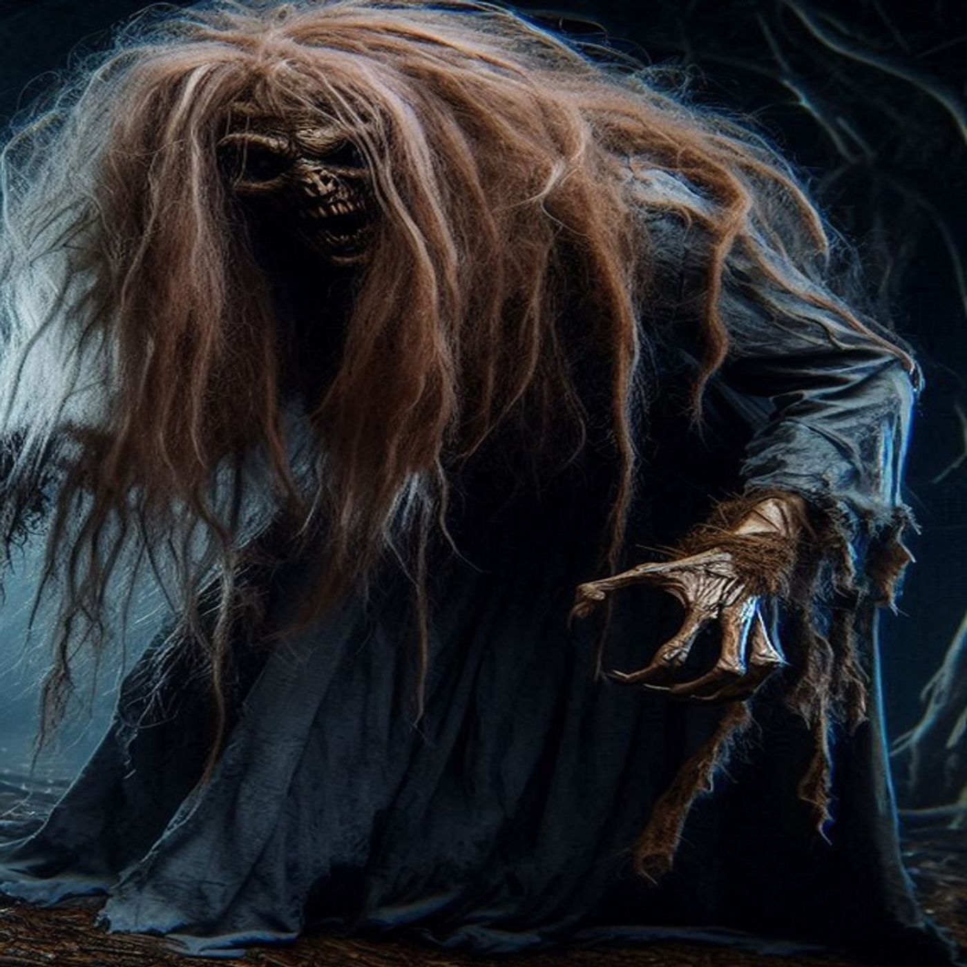 El Mal Acecha En Todos Lados Incluso En Un Tranquilo Pueblo -Historias De Terror - Voces De La Noche