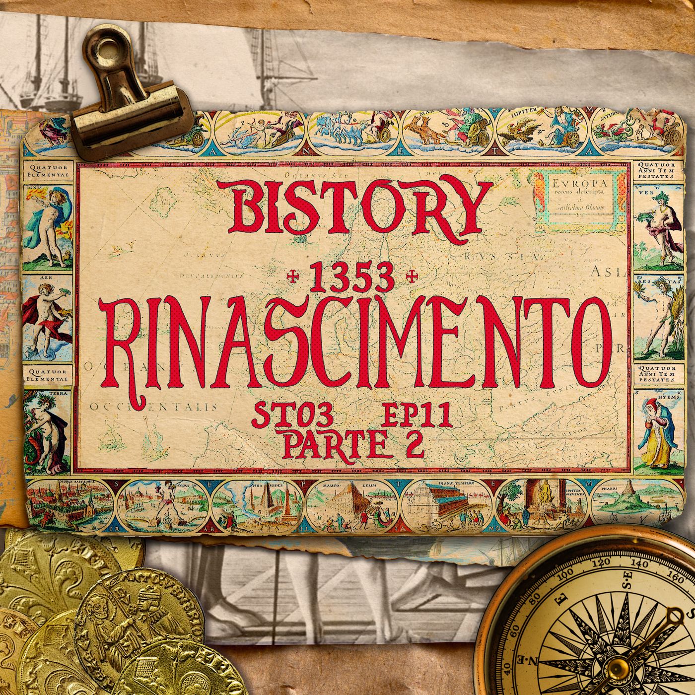 BISTORY - Storie dalla Storia
