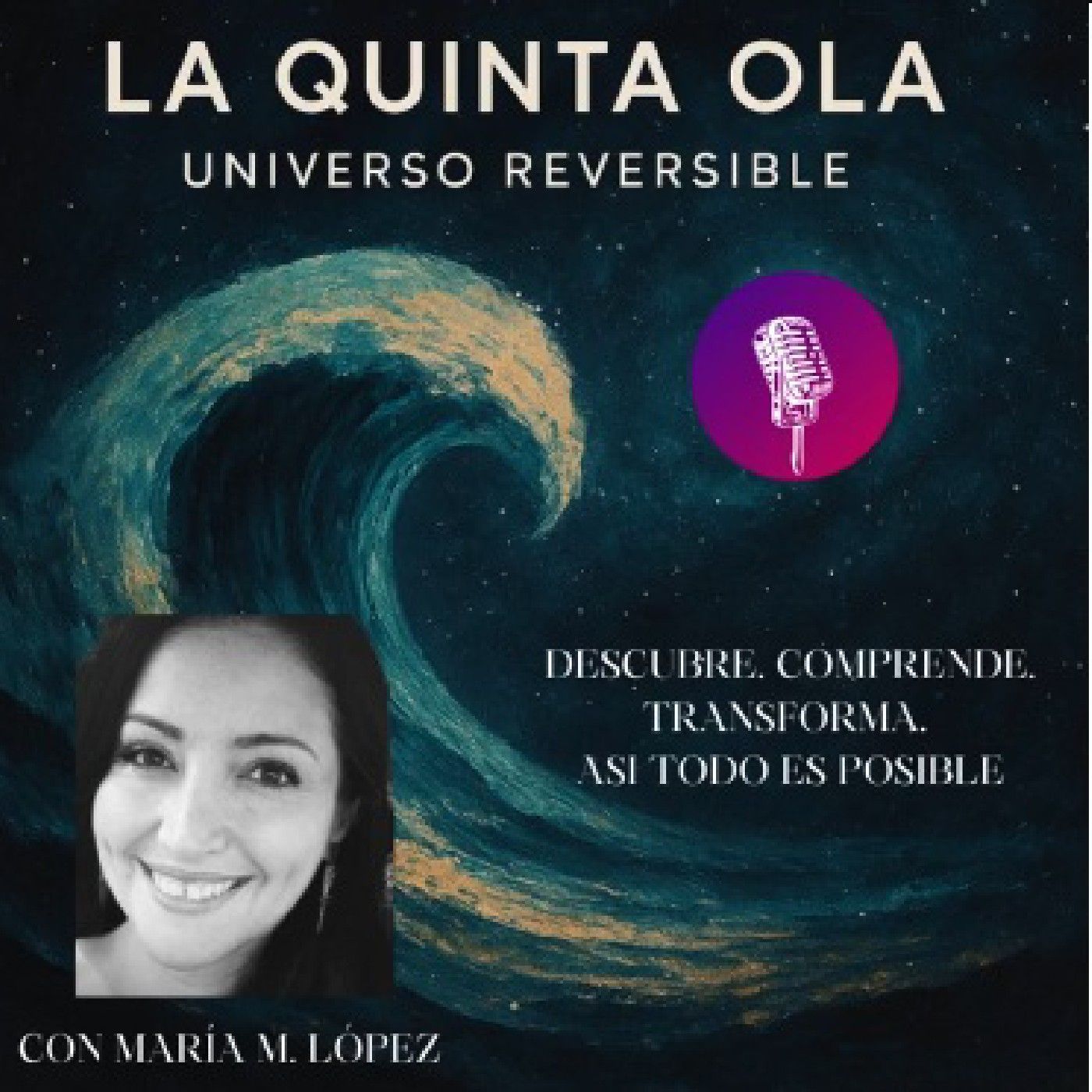 LA QUINTA OLA - UNIVERSO REVERSIBLE