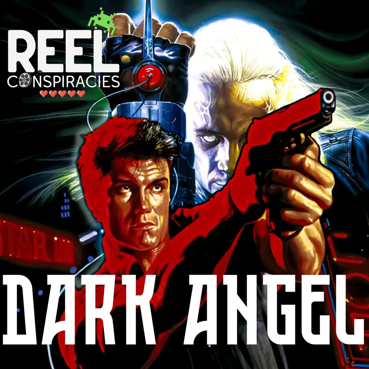 Reel Conspiracies