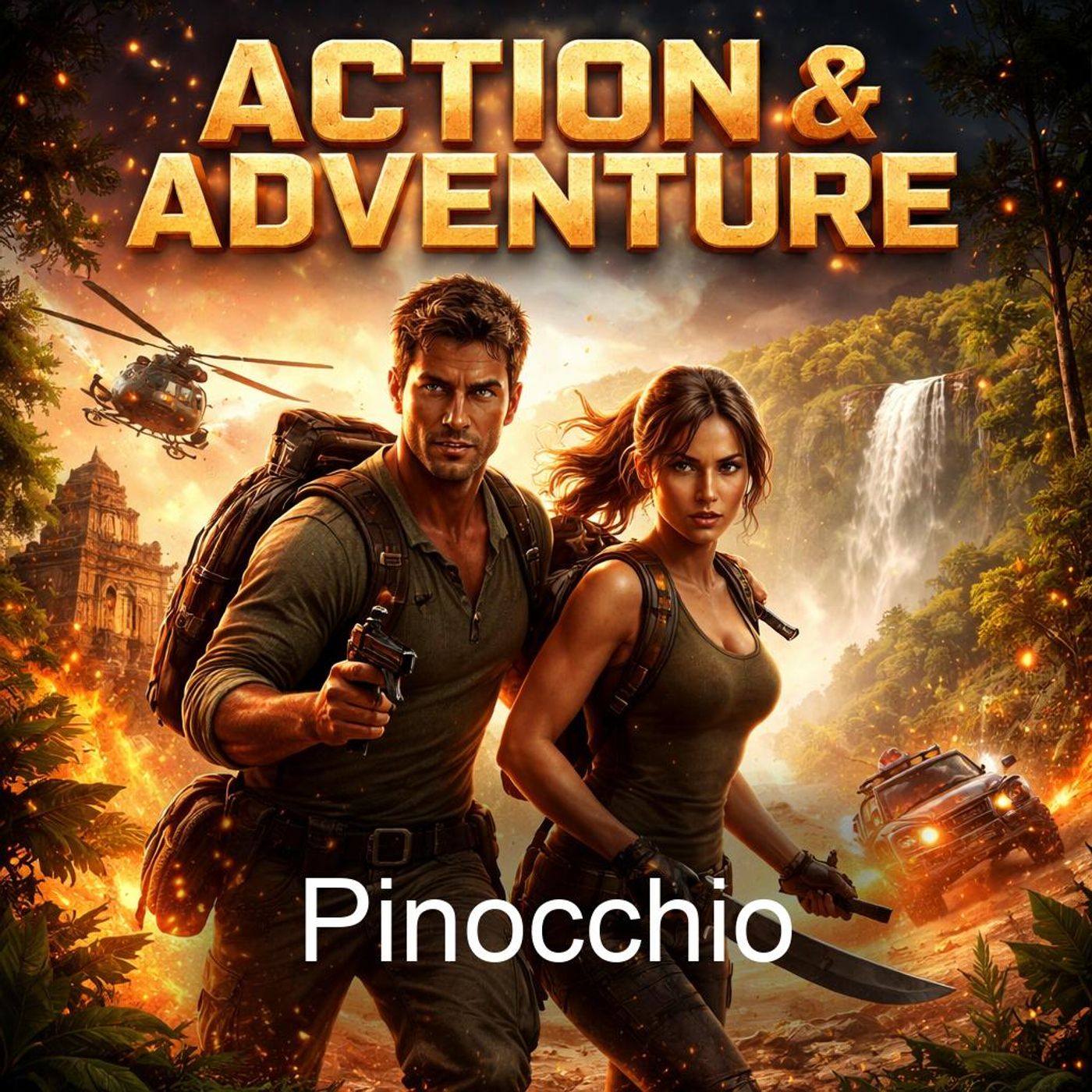 Pinocchio