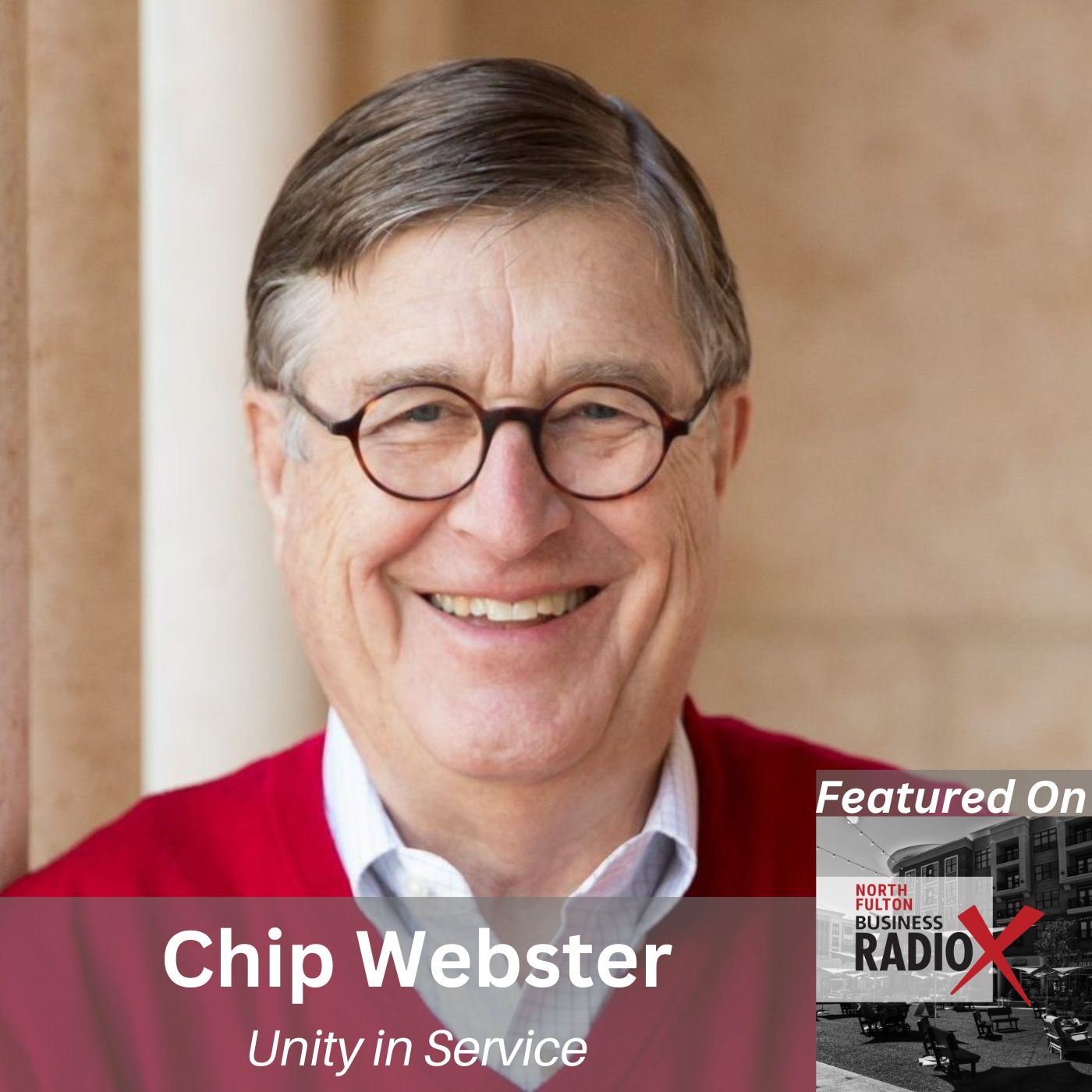 Chip Webster on Rebuilding Trust Through Service episode artwork