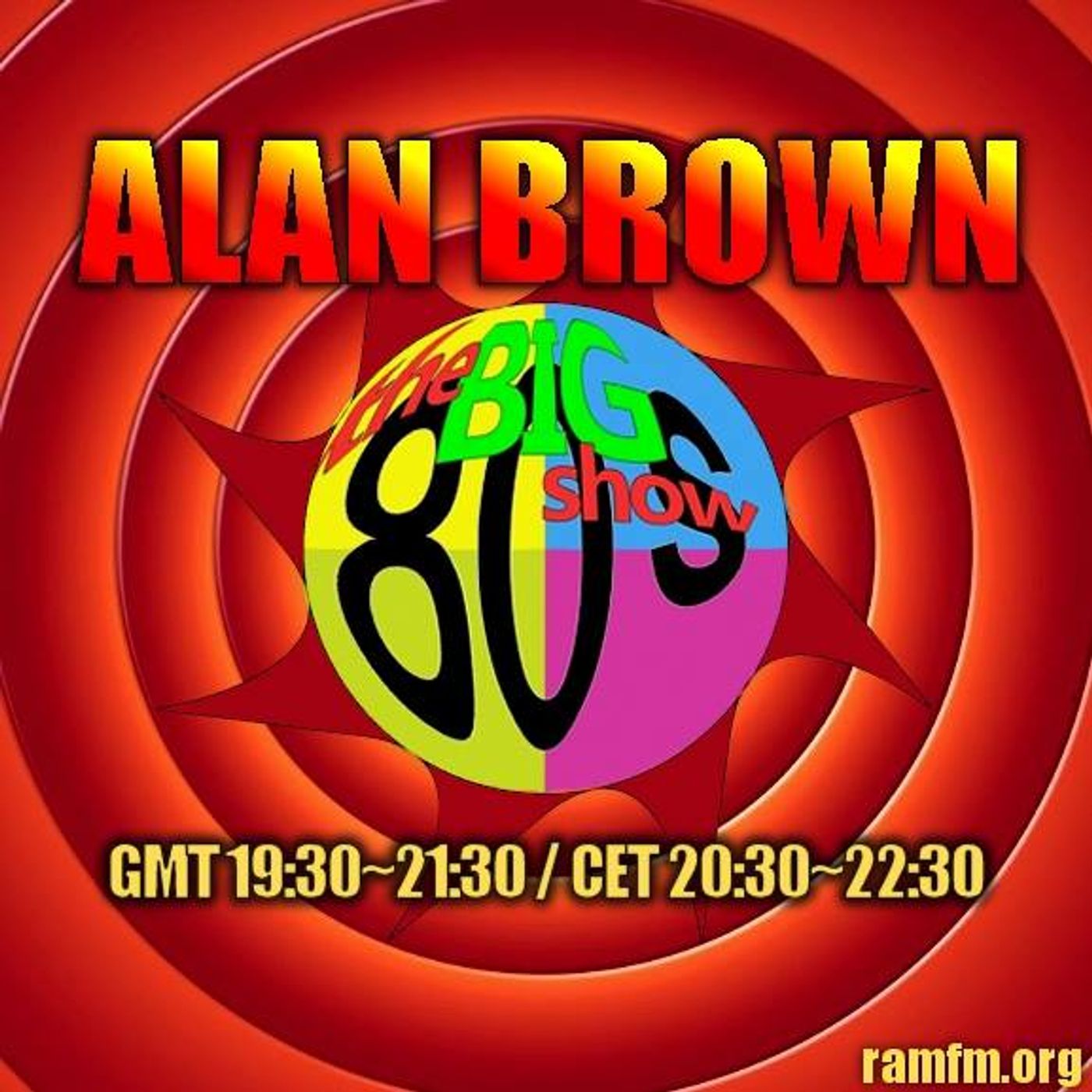 ♫ RAM FM Eighties Hit Radio ♫