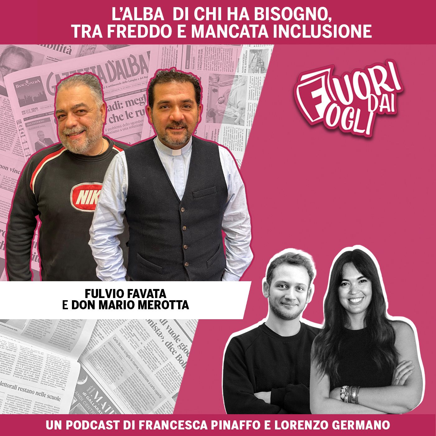 Fuori dai fogli