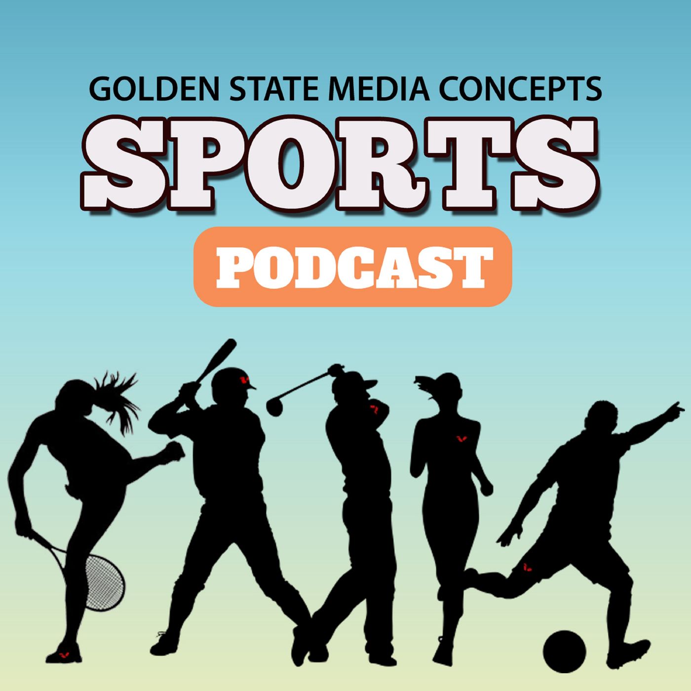 NFL Draft Surprises & NBA Playoff Sparks | GSMC Sports Podcast