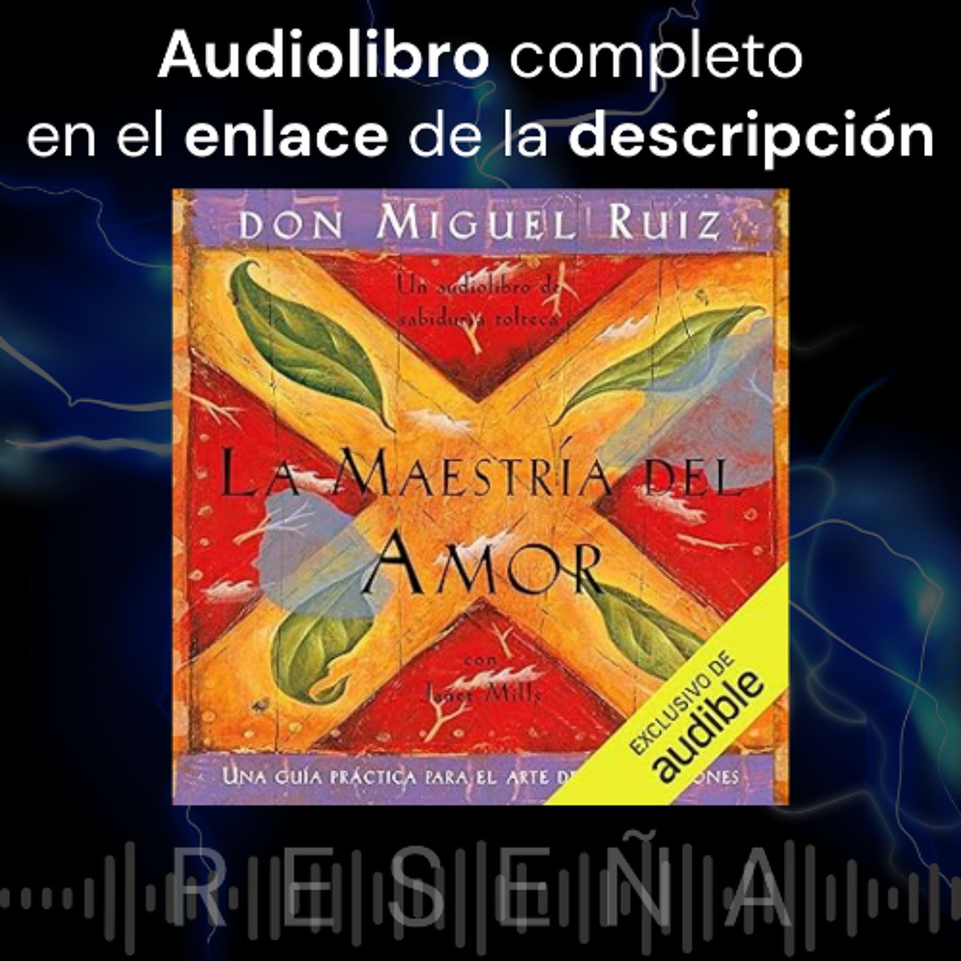Audiolibros by @audiolibro