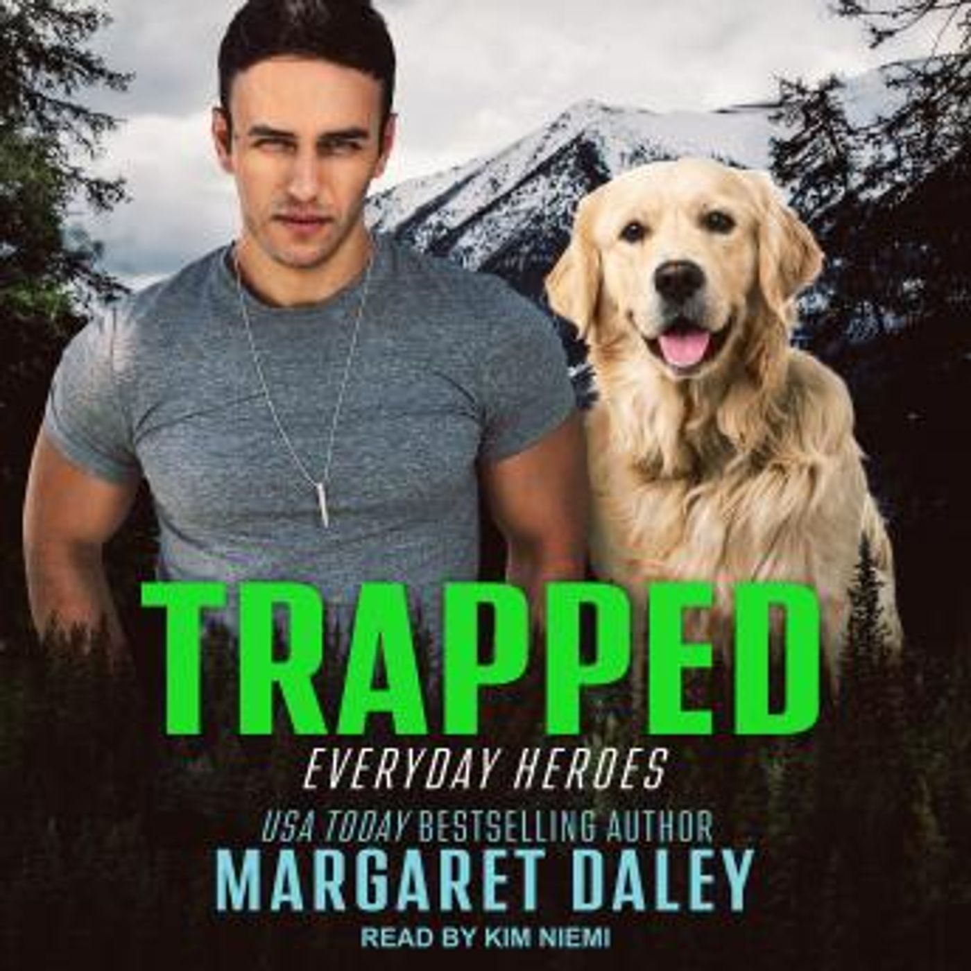 Trapped by Margaret Daley episode artwork