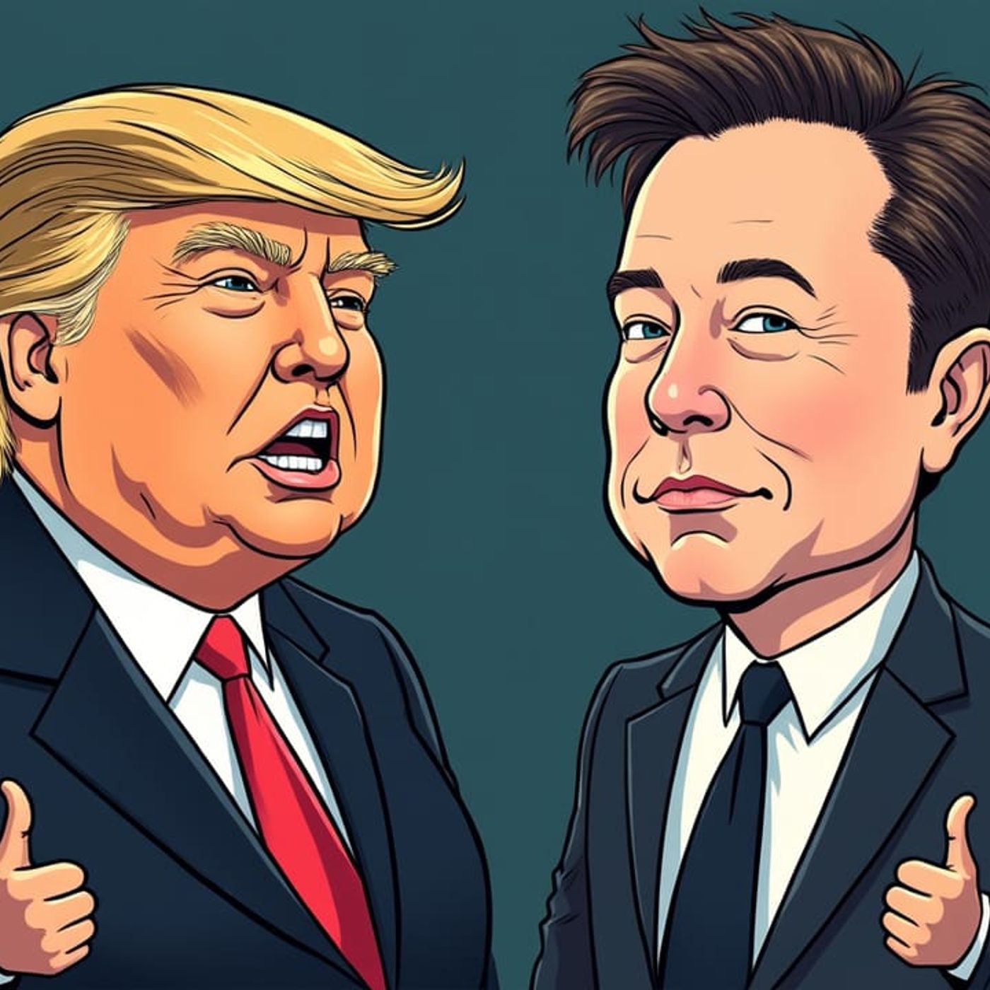 #792- Should You Trust Elon? & Is Trump Trying To Align Us With The Crown? W/ Reality Czars