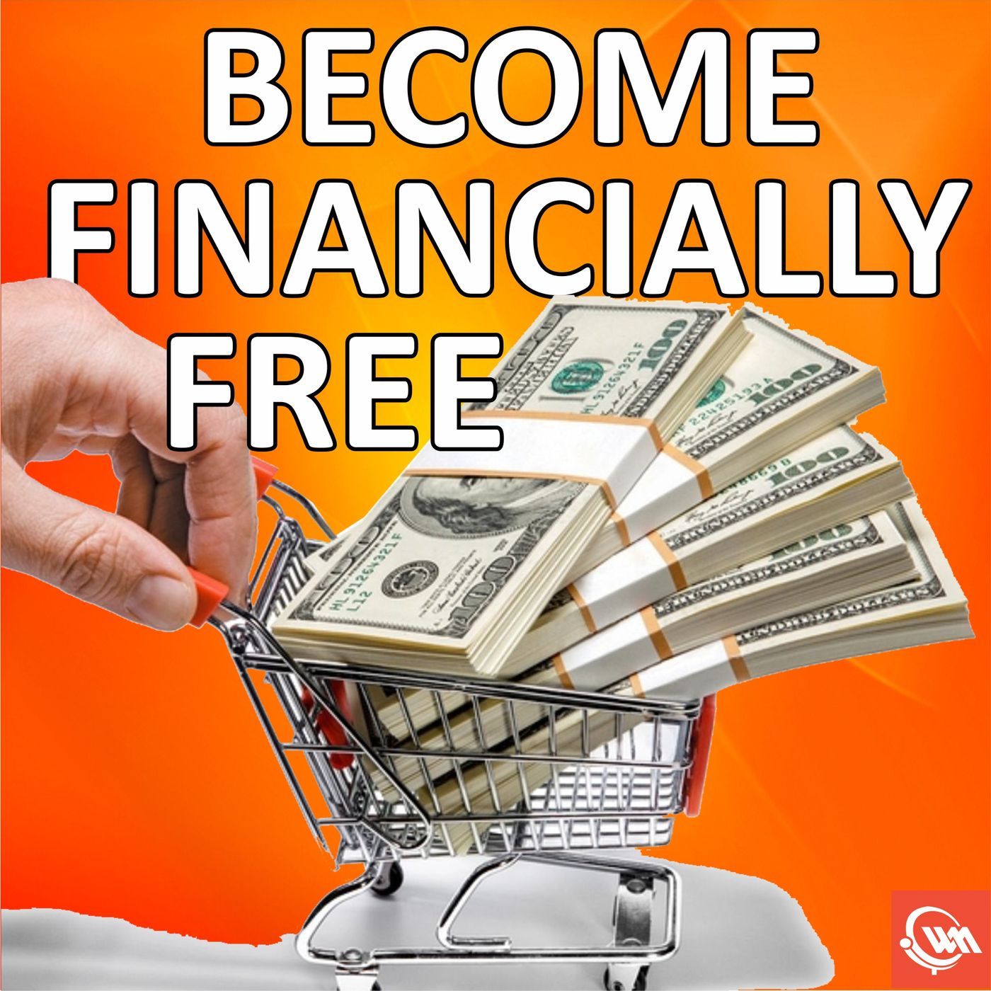 Getting Financial Freedom podcast artwork