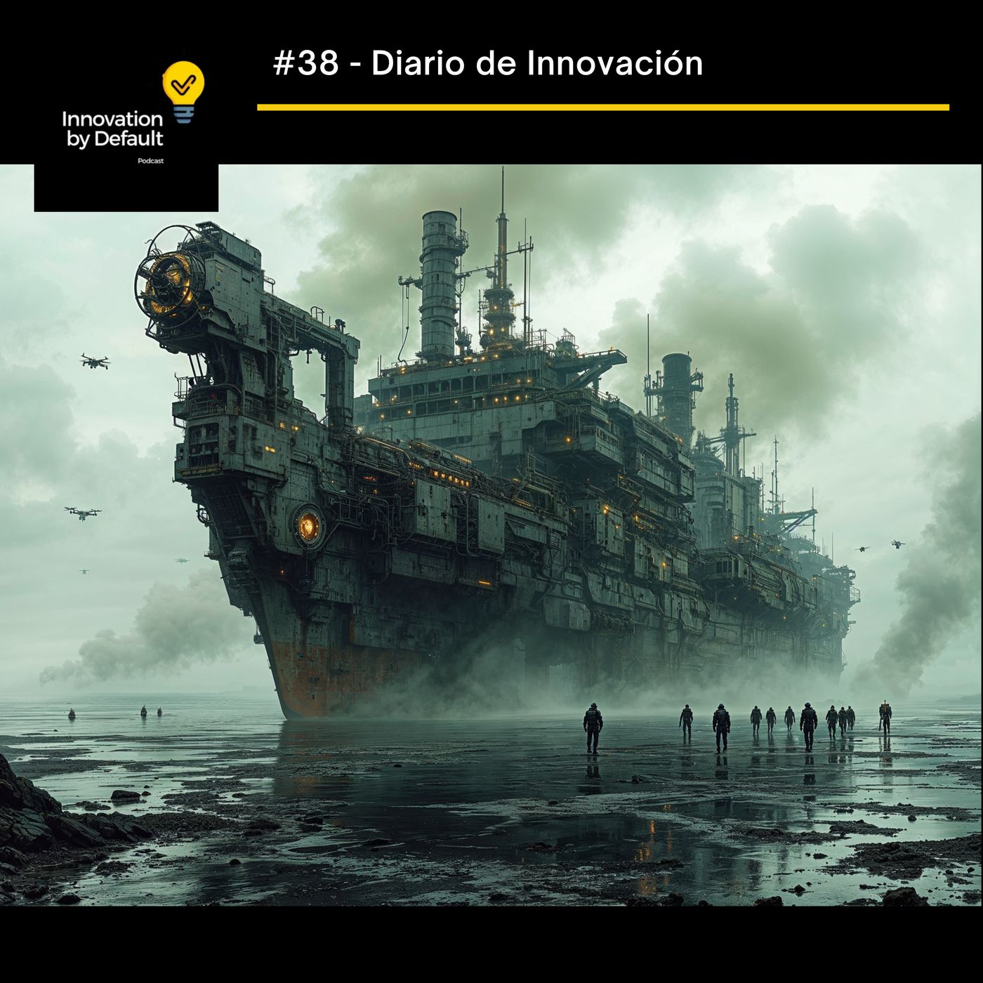 Innovation by default
