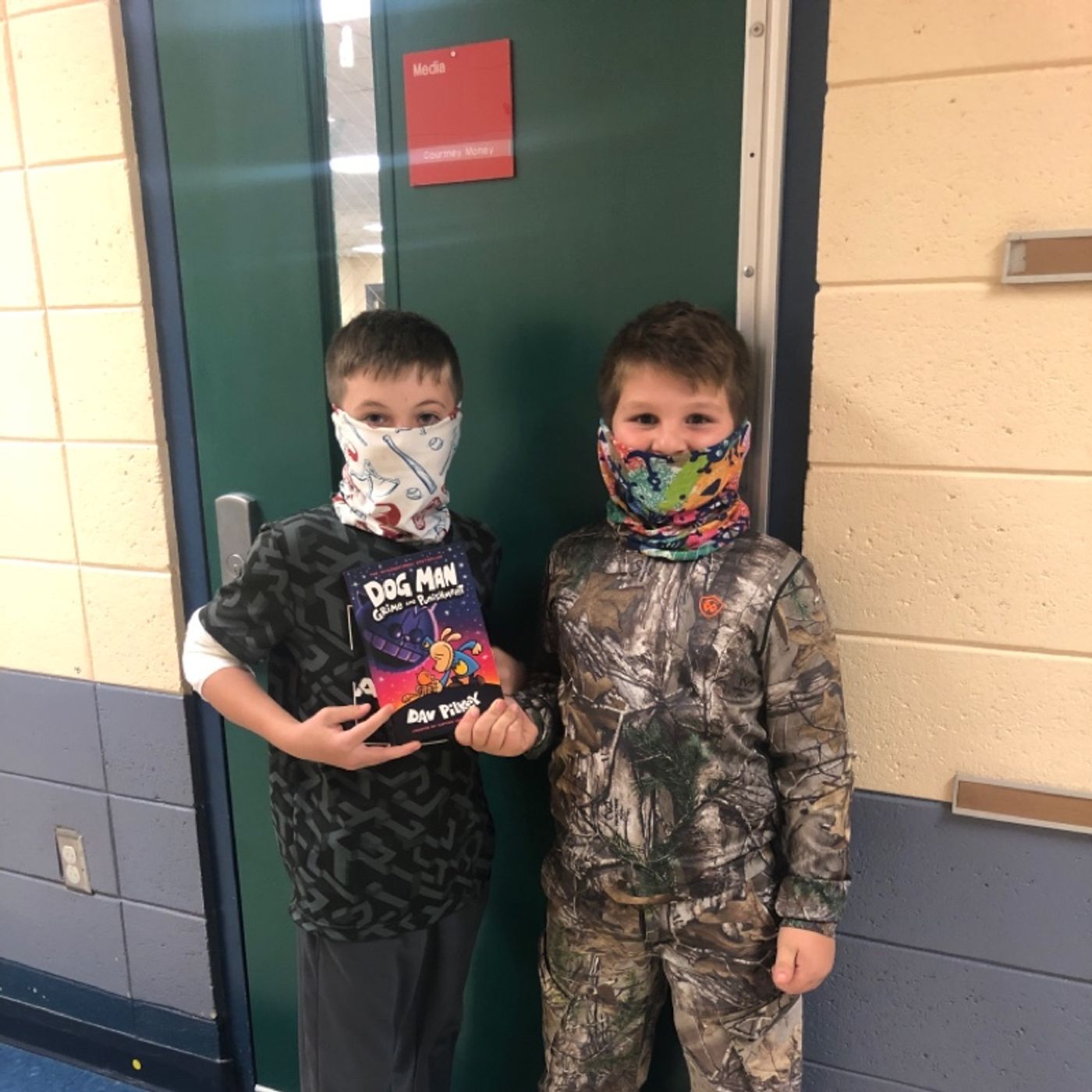 Book Chats with Third Graders