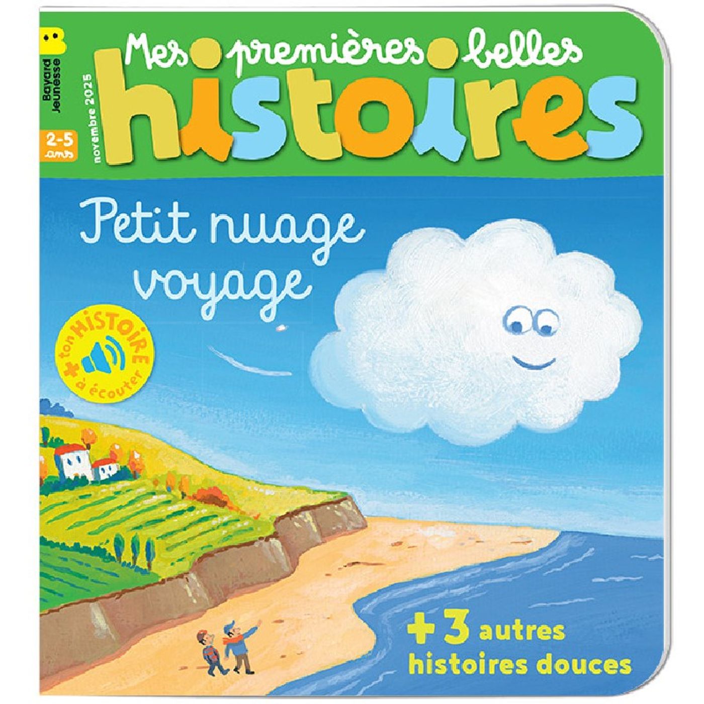 Petit nuage voyage episode artwork