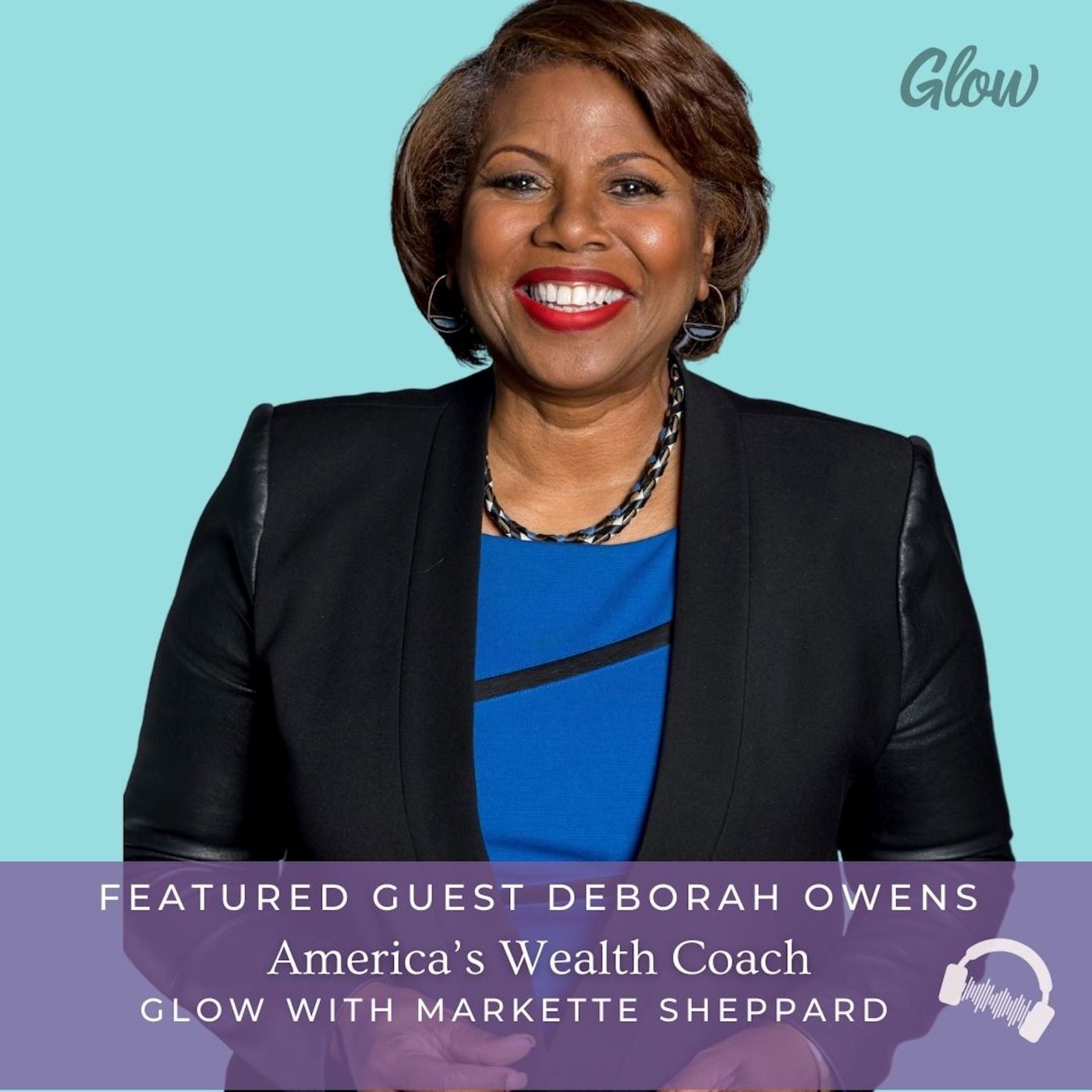 Glow with Markette Sheppard