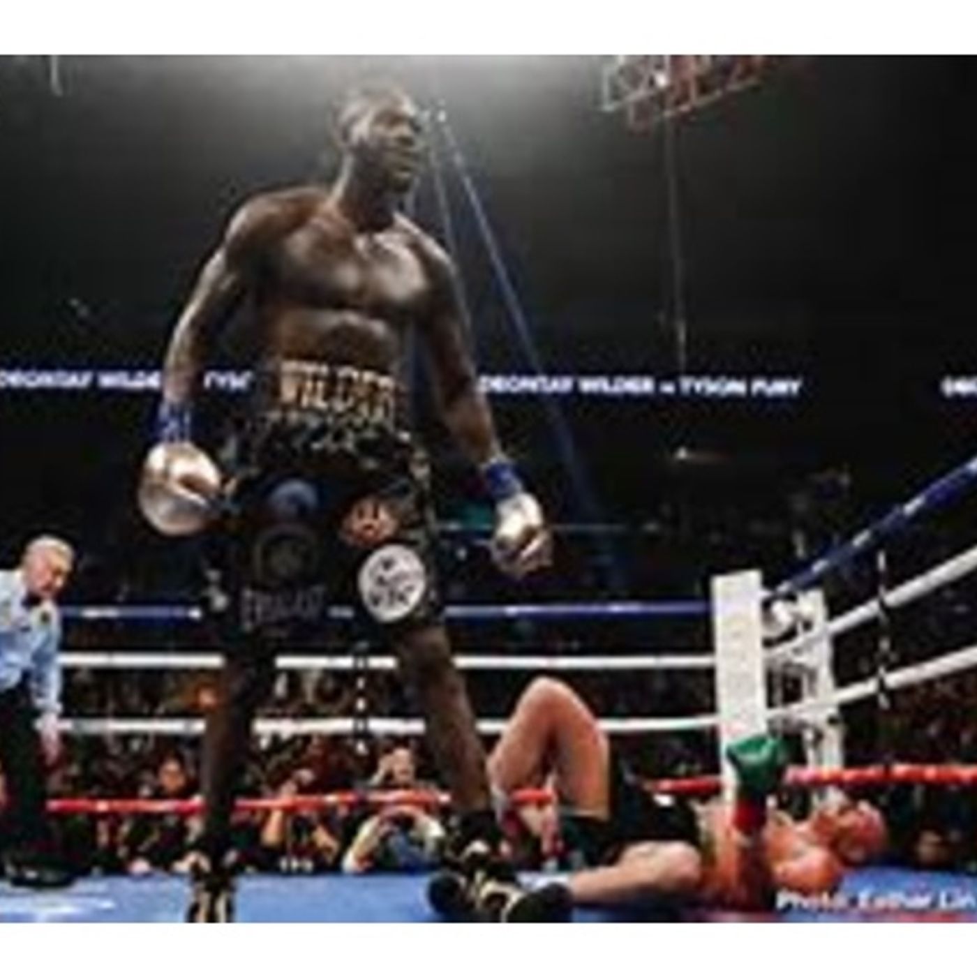 #WilderFury Round by Round Recap!Who Wins The Rematch?Loma vs Pedraza Preview! episode artwork