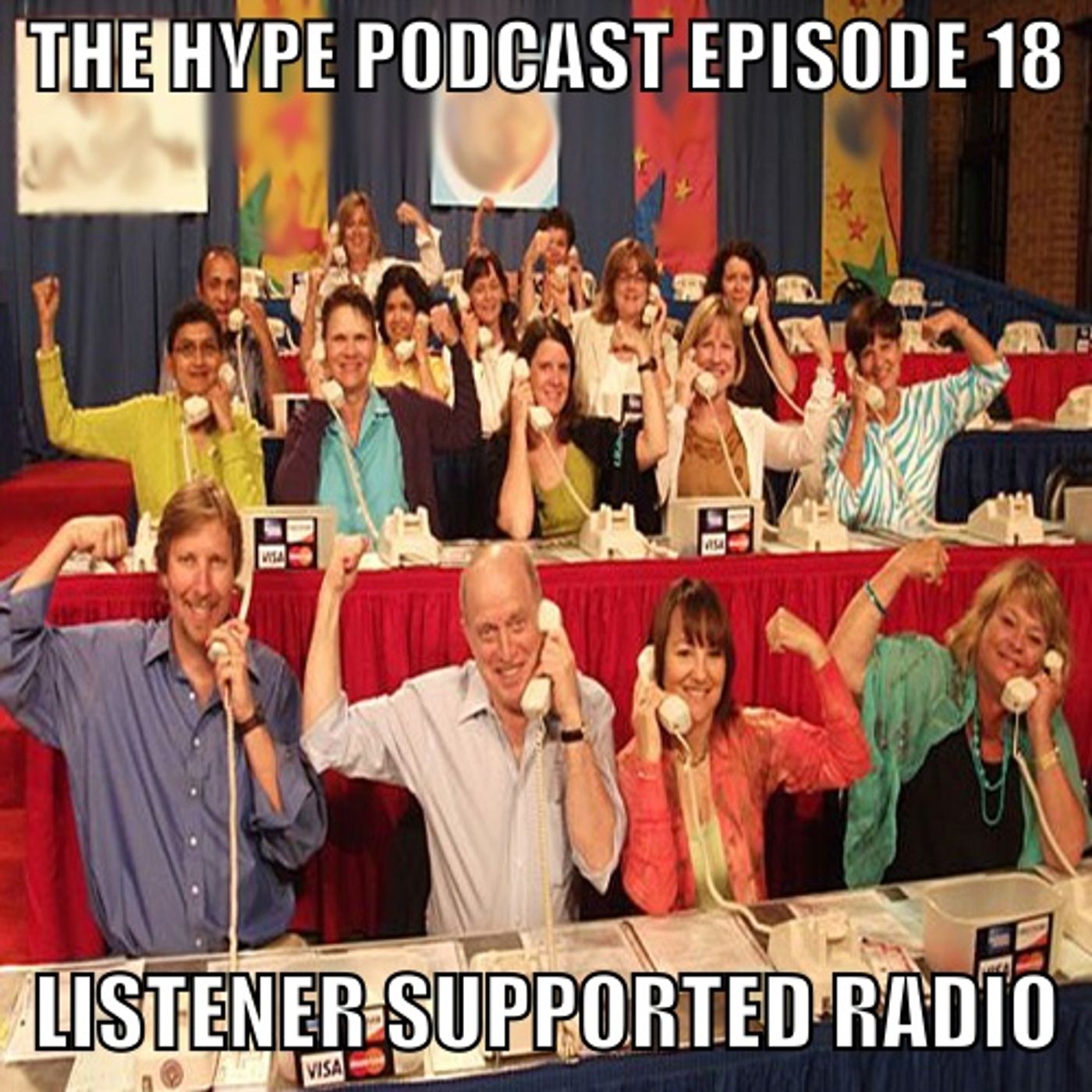 The Hype Podcast