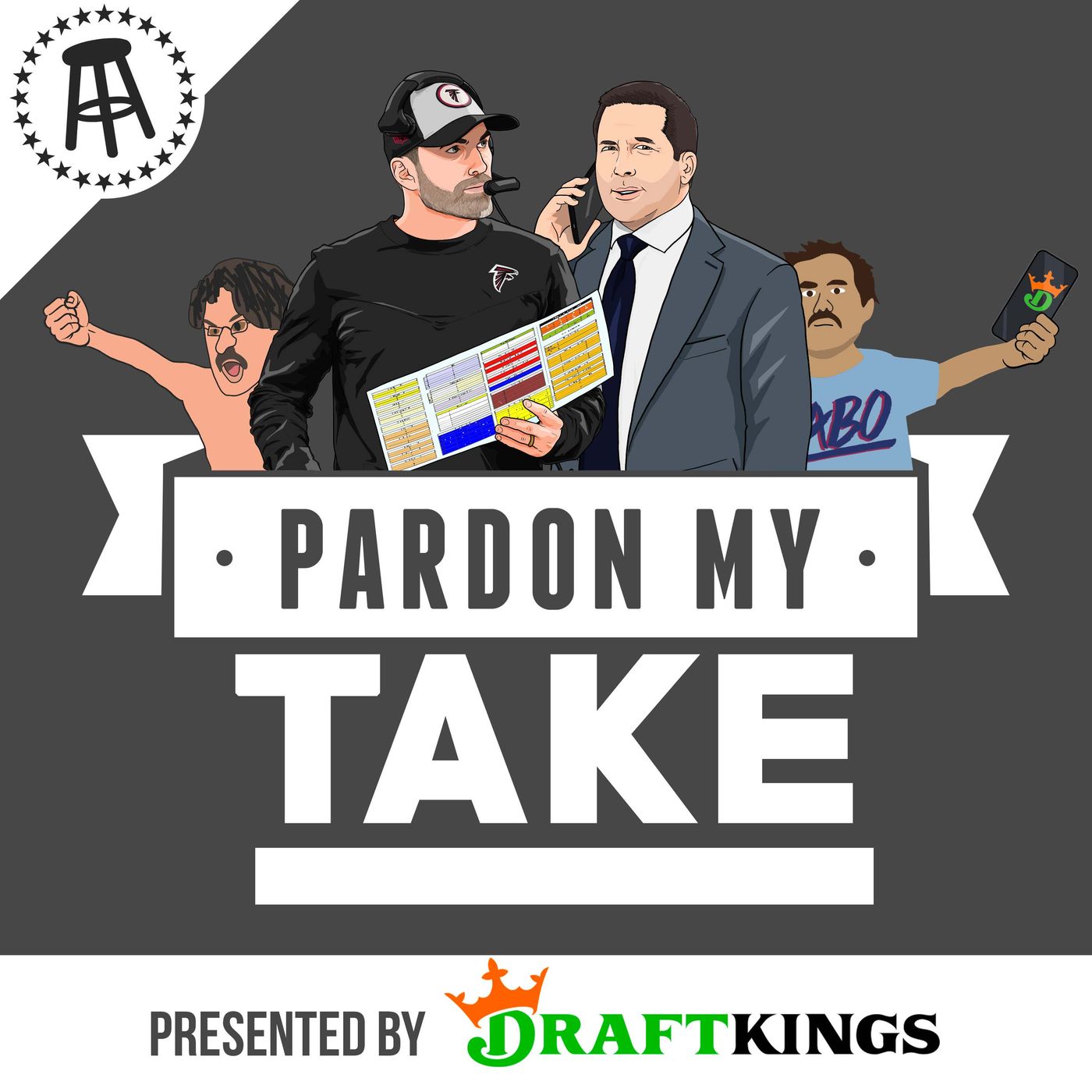 Pardon My Take