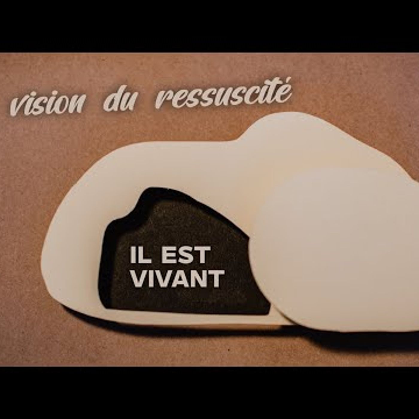 ADD de Fécamp - La vision du ressuscité • Apocalypse 1.8-20