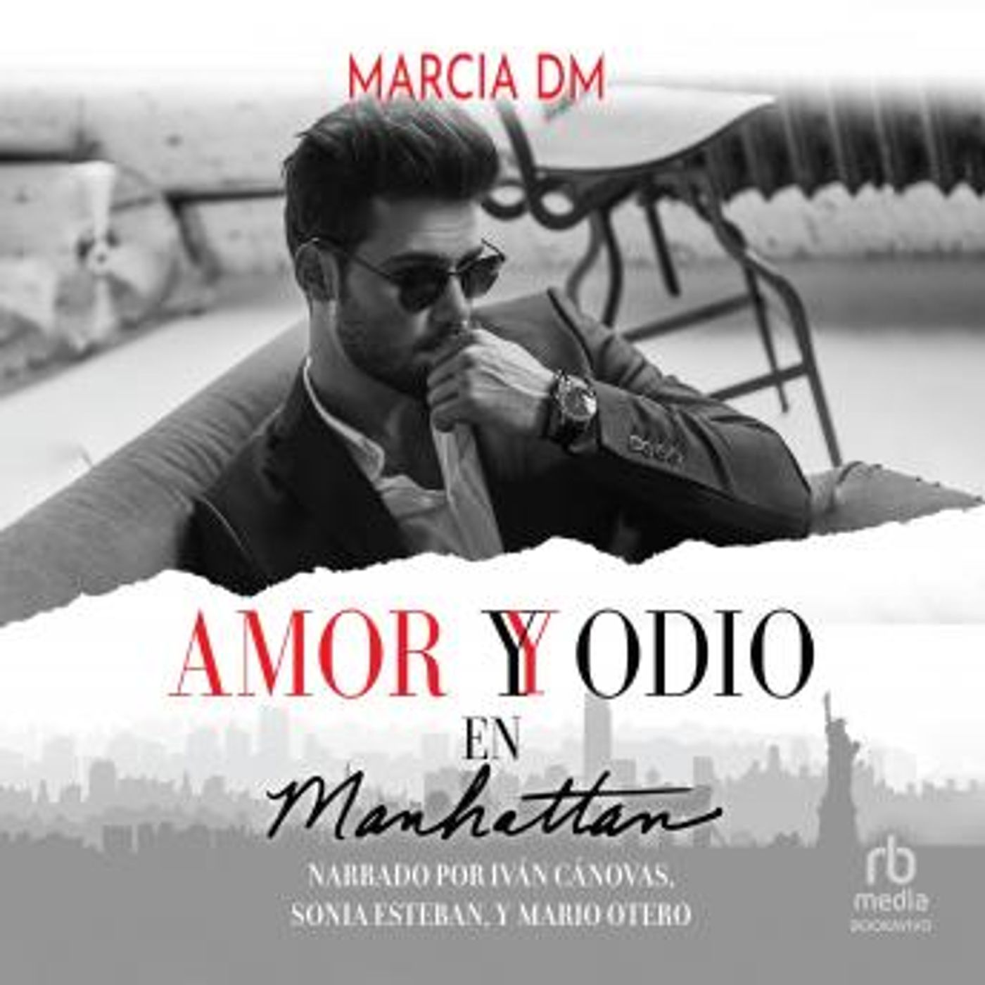 Explore the Latest Full Audiobooks in Romance, Modern