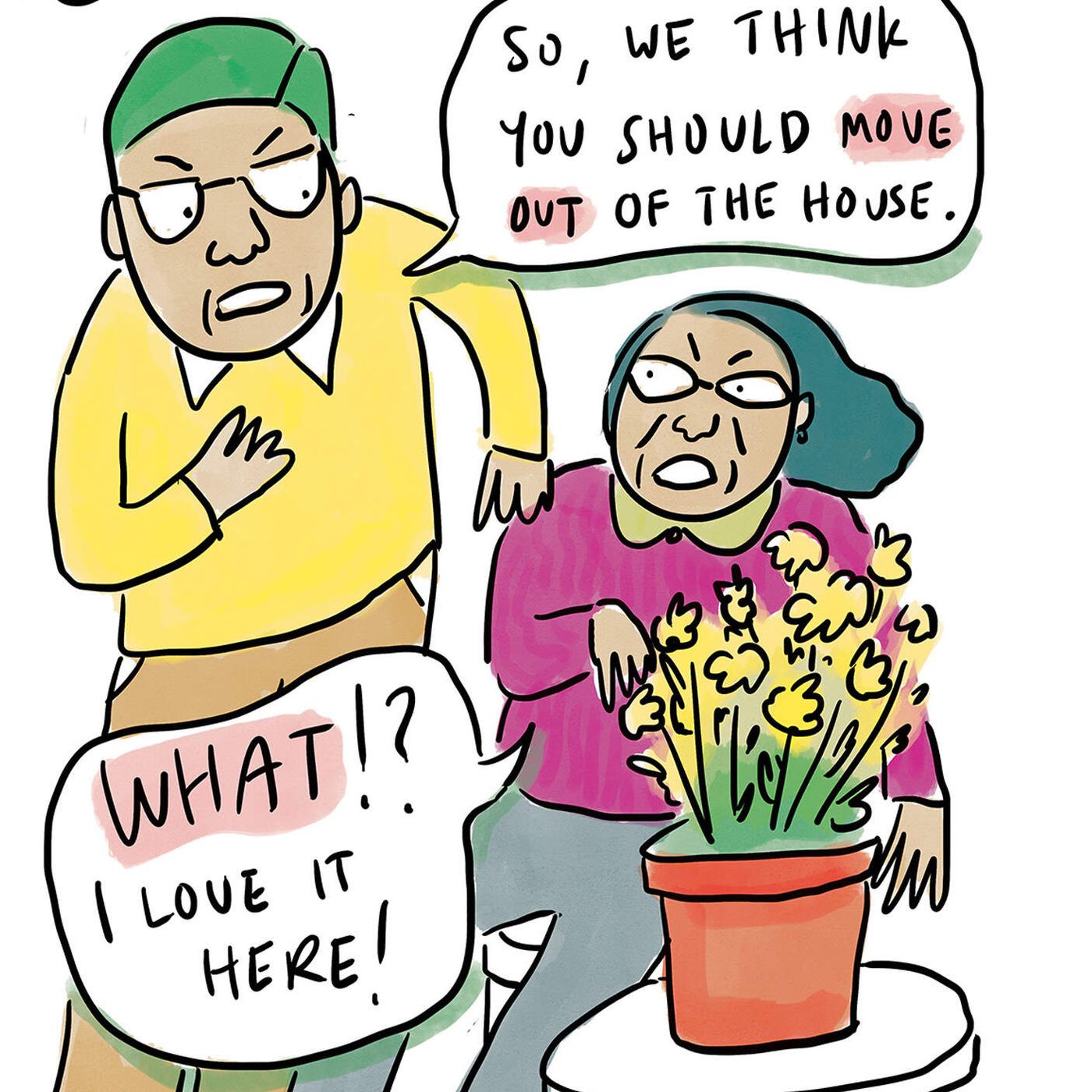 Checking In On Your Aging Loved Ones episode artwork