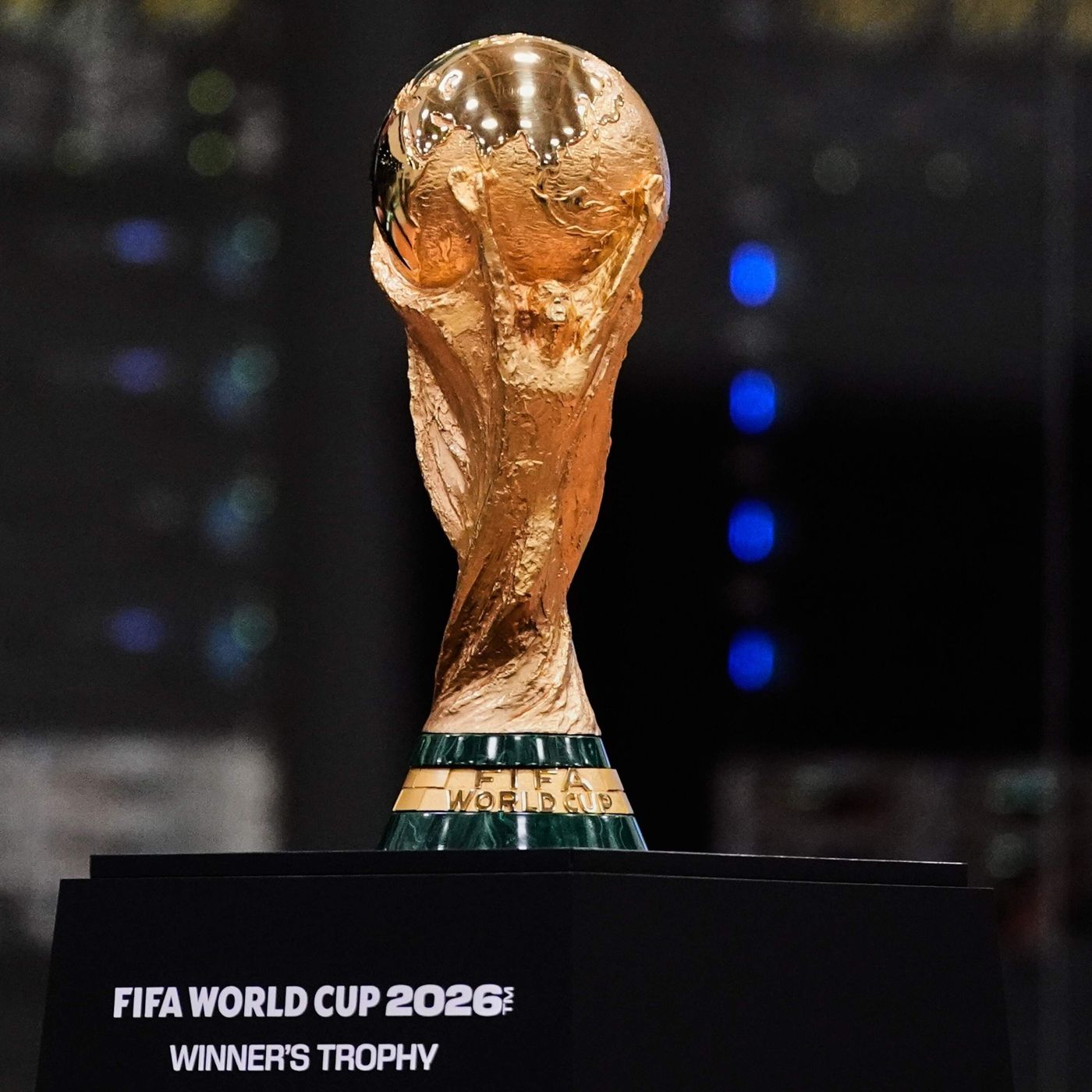 How sky-high ticket prices, war & politics could impact the World Cup episode artwork