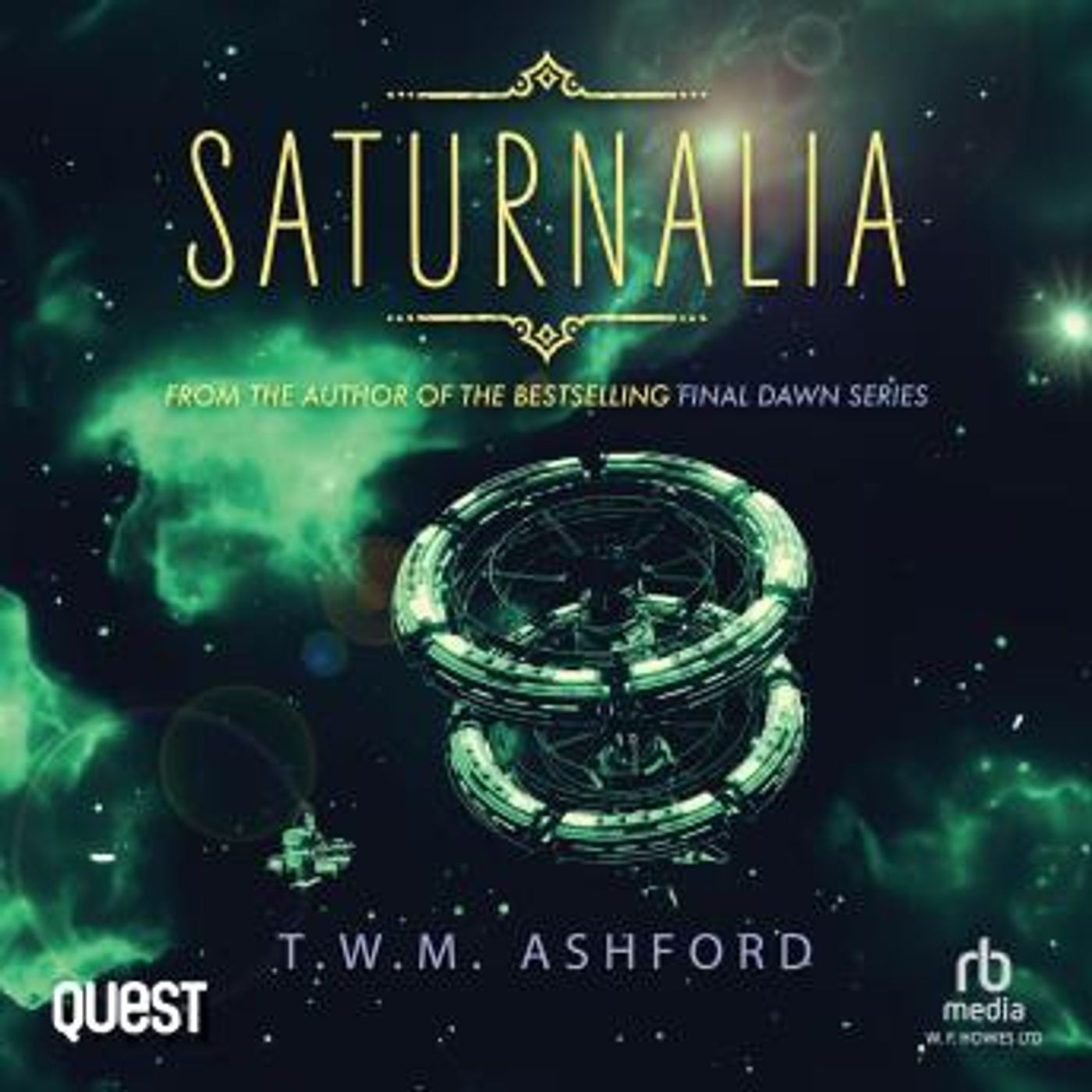 Get New Full Audiobooks in Science Fiction & Fantasy, Science Fiction