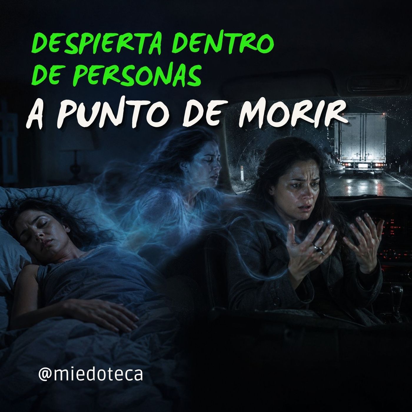 Entró En El Cuerpo De Un Desconocido Segundos Antes De Morir | 3023 09 episode artwork