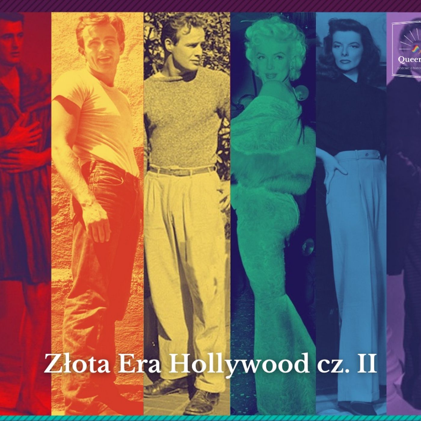 Queerstorie – podcast o historii osób LGBTQ+