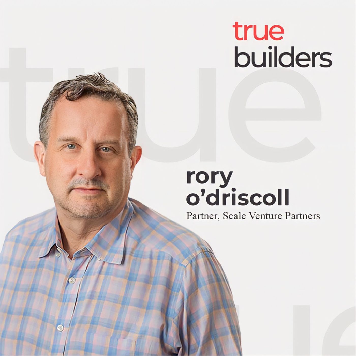 You Can Fail, But Not Too Much with Rory O'Driscoll