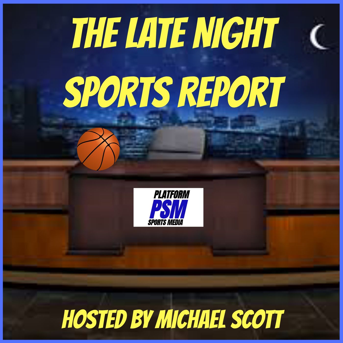 The Late Night Sports Report