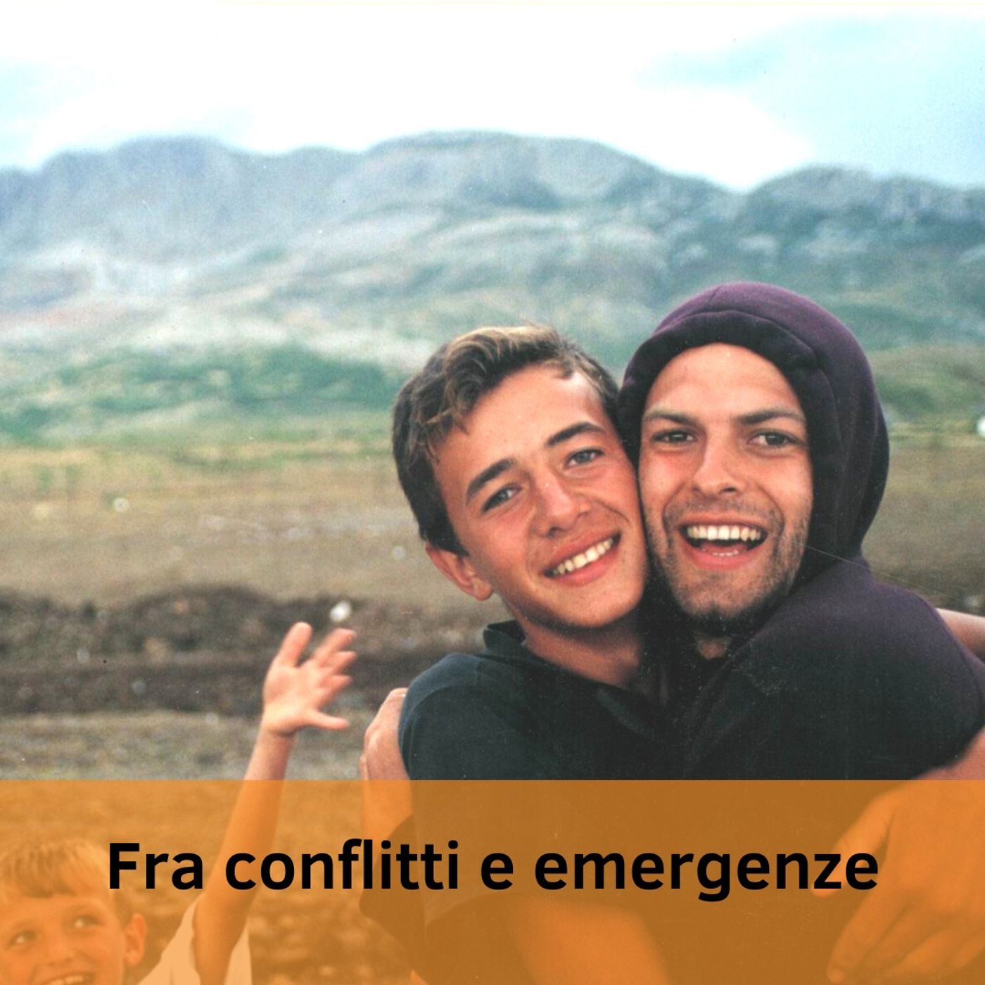 Operazione Colomba: IL PODCAST
