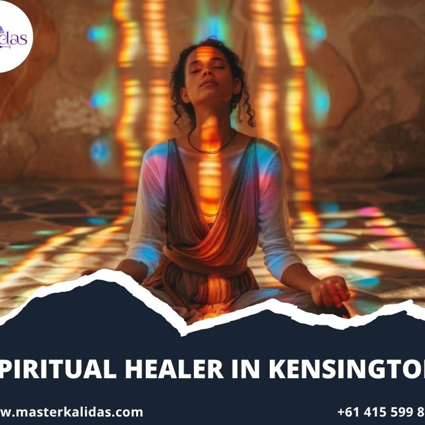 Experience Inner Peace and Clarity with a Trusted Spiritual Healer in Kensington episode artwork