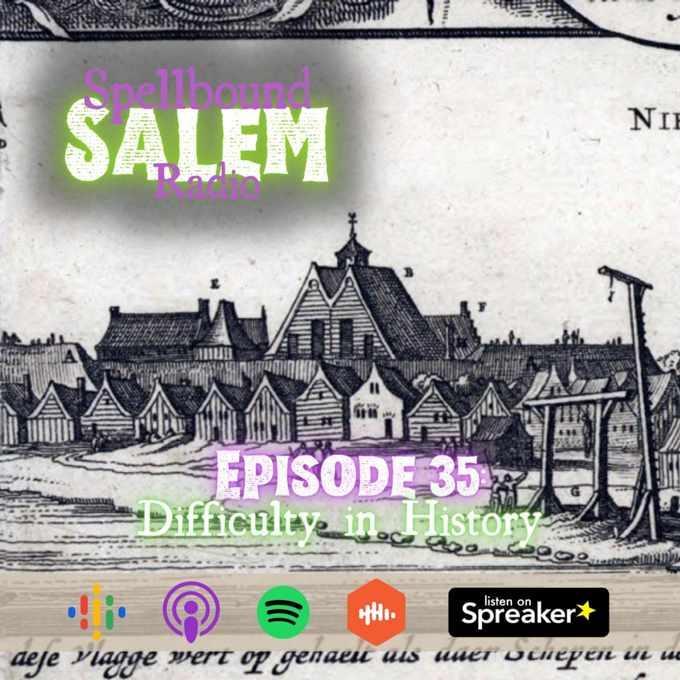 Spellbound Salem Radio