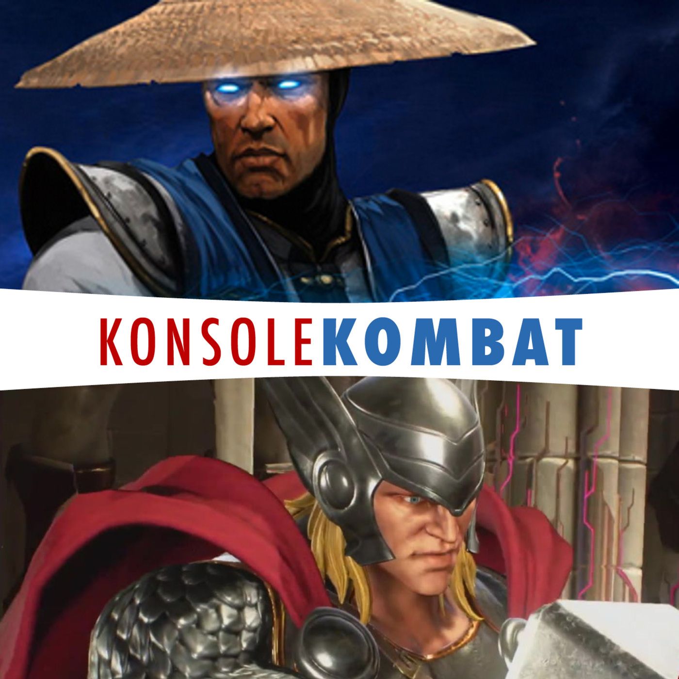 Konsole Kombat: Video Game Battles