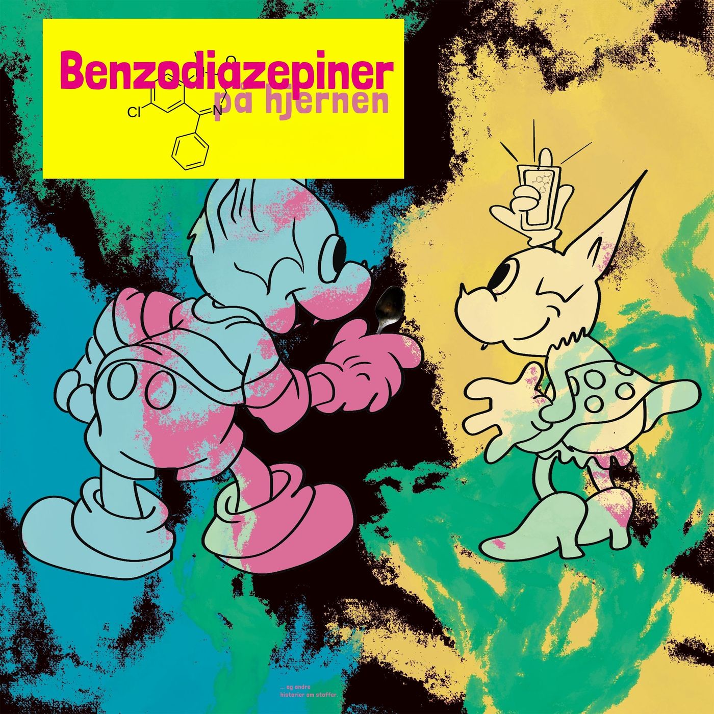 Benzodiazepiner på Hjernen episode artwork