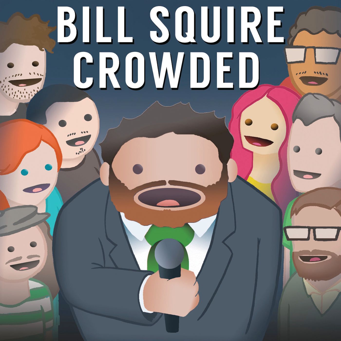 Bill Squire\'s Lil\' Podcast