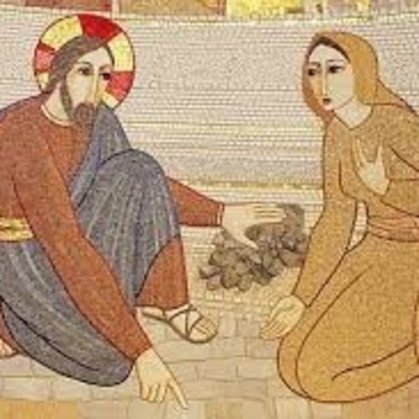 El perdón de la mujer pecadora episode artwork