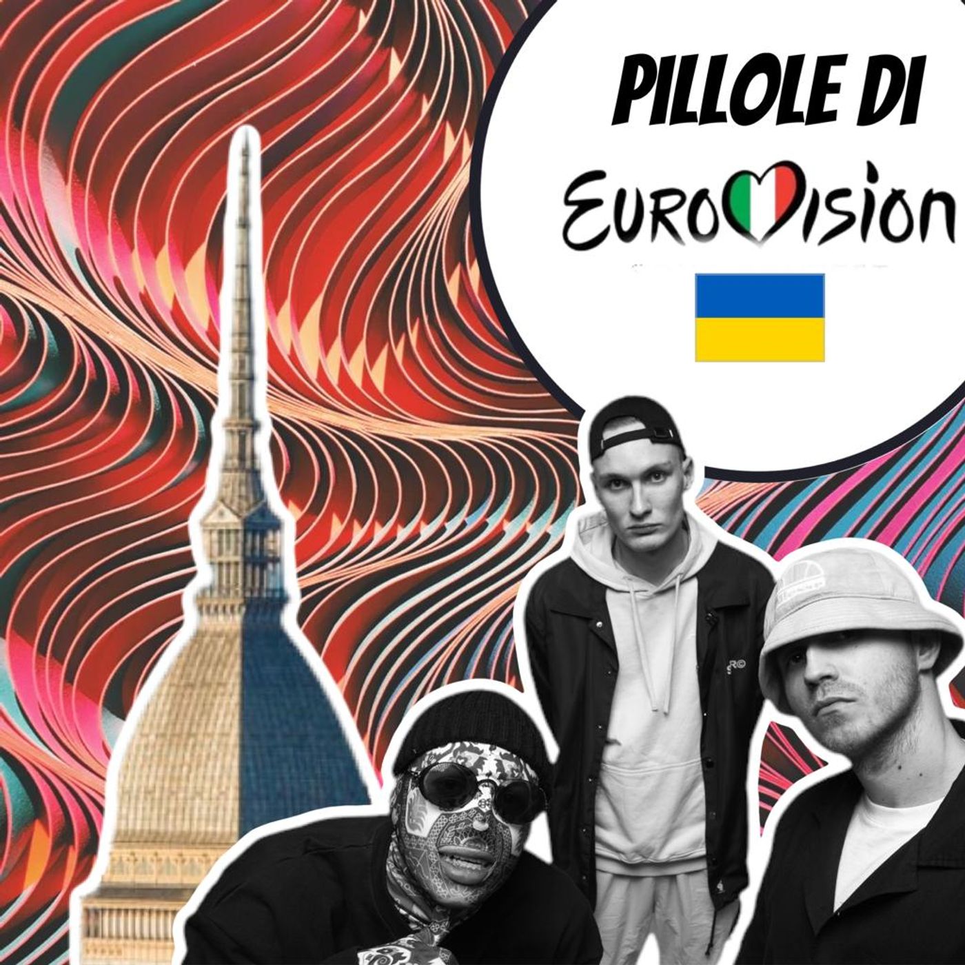 Pillole di Eurovision: Ep. 6 Kalush Orchestra episode artwork