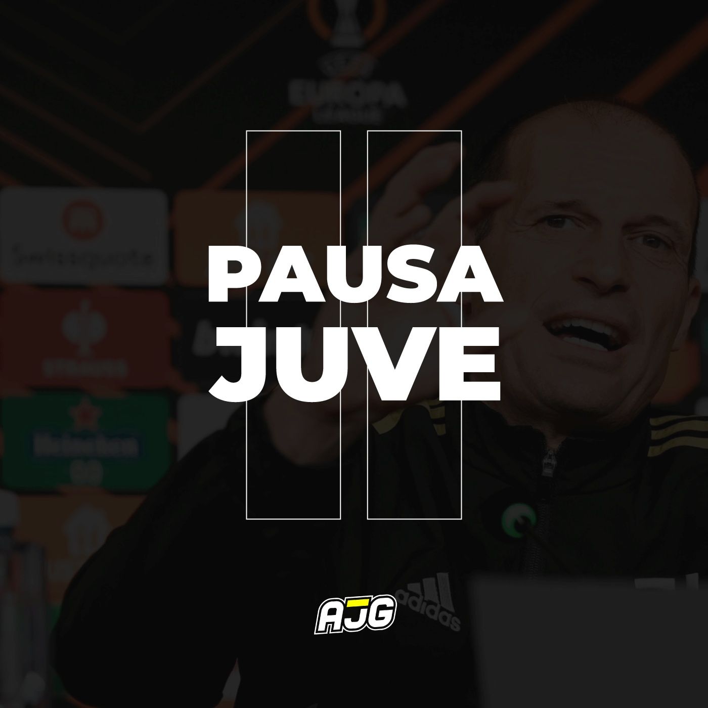 Pausa Juve | AJG