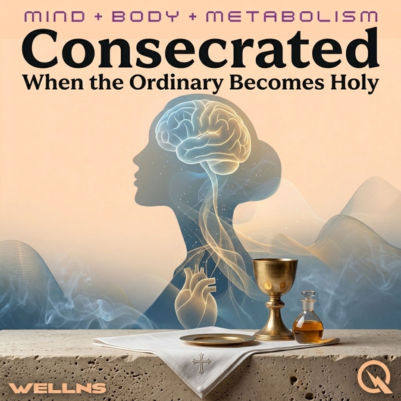 Consecrated