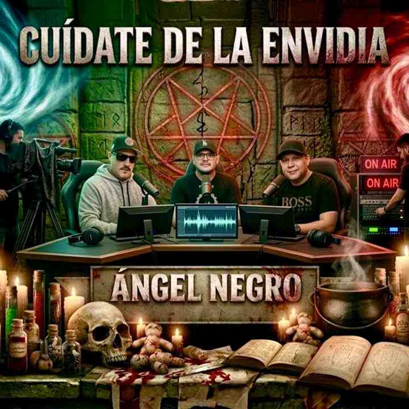 La magia negra existe? Entrevista con ángel negro episode artwork