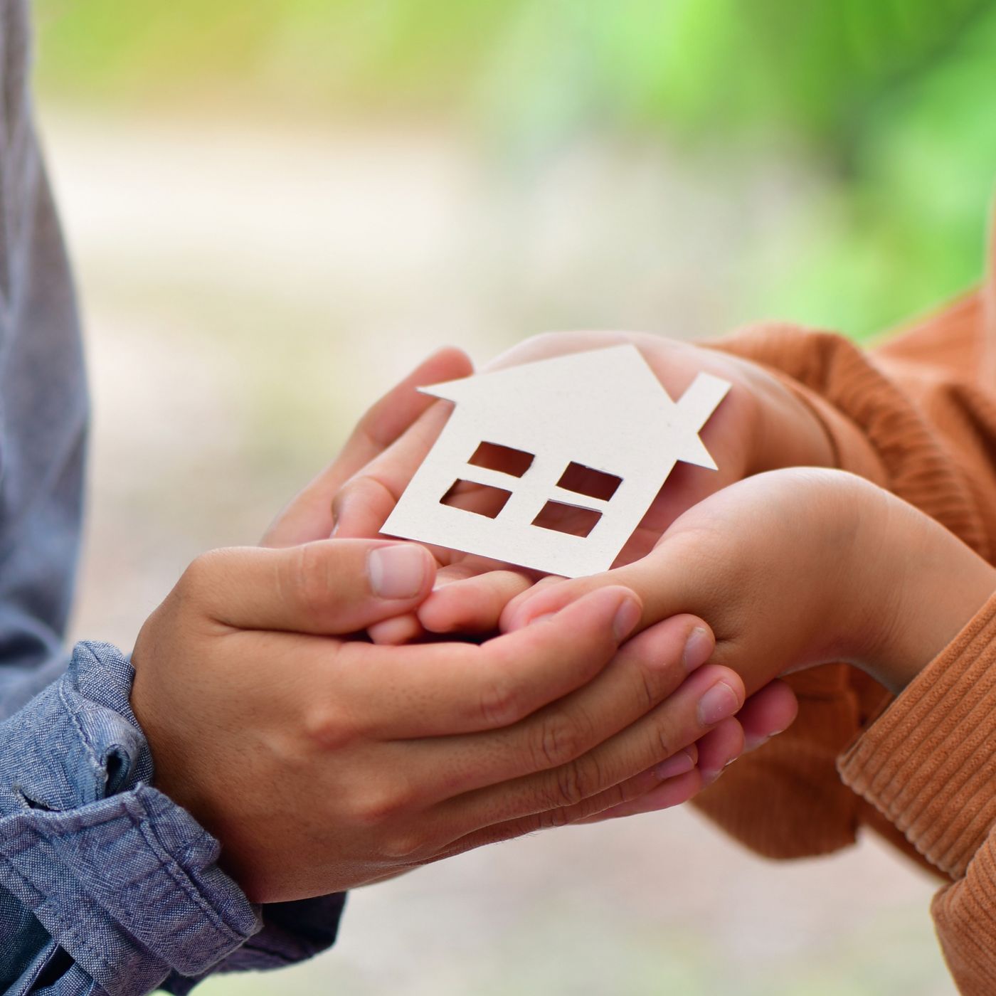 من أجل أسرتي