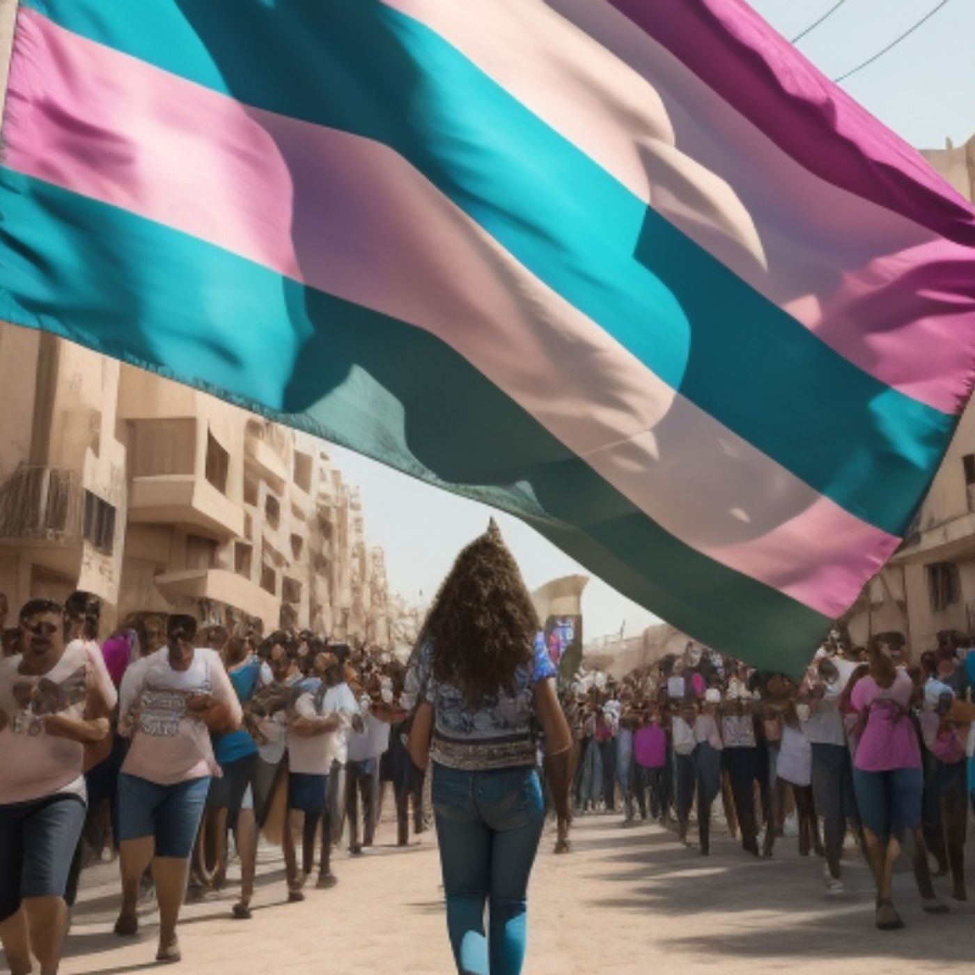 Israel Ambassador stands for Trans Rights